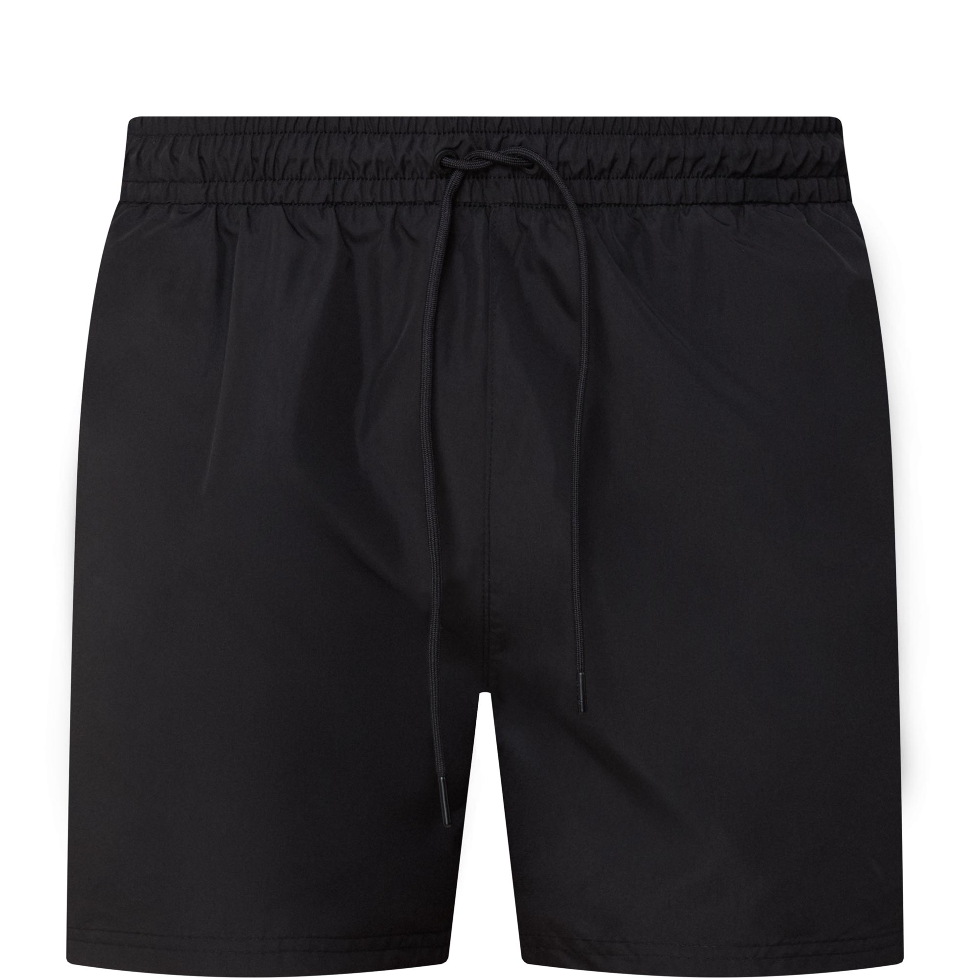 Solid Logo Swim Shorts