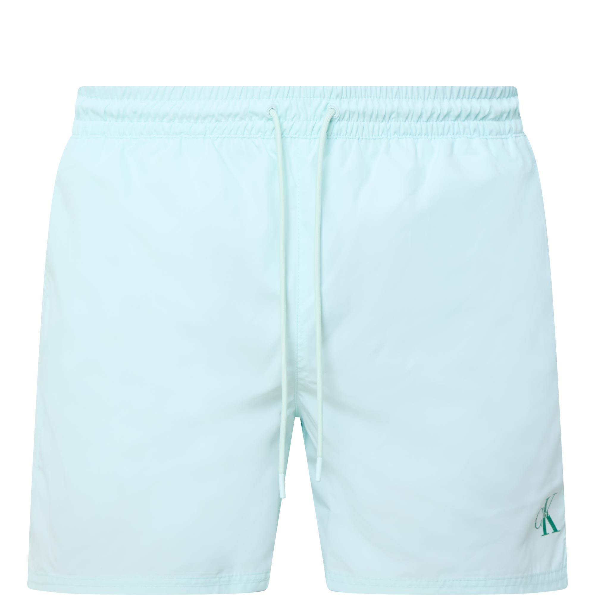 Monogram Logo Swim Shorts
