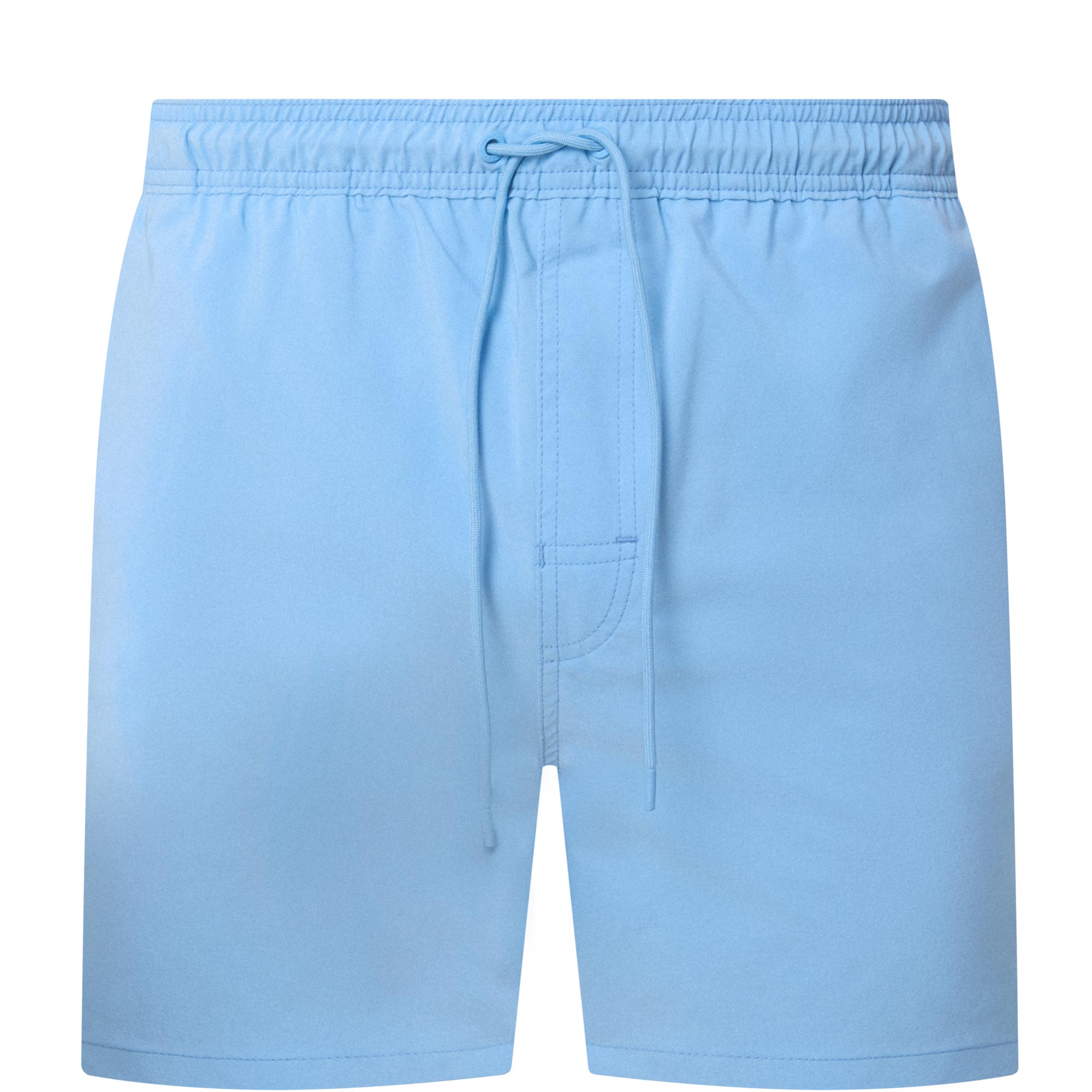 Logo Tape Swim Shorts