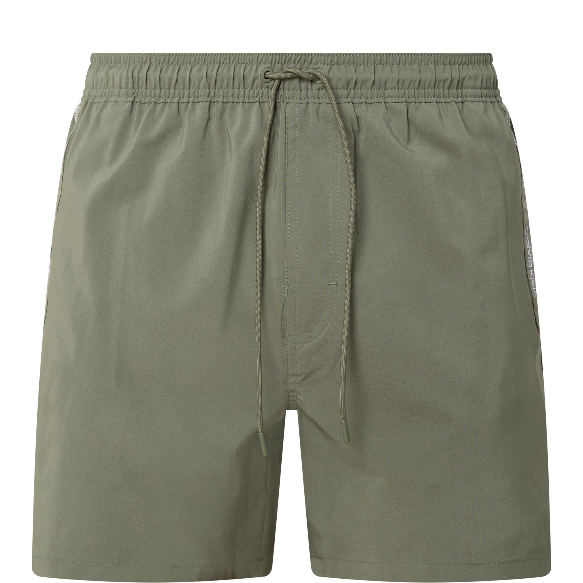 Logo Tape Swim Shorts