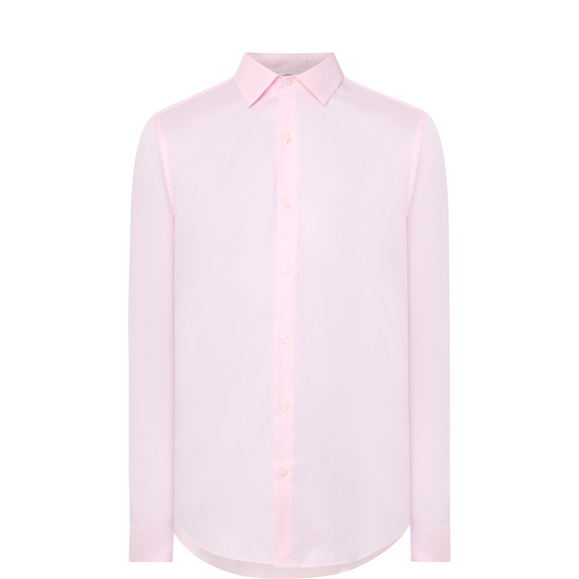 Essential Poplin Single-Cuff Shirt