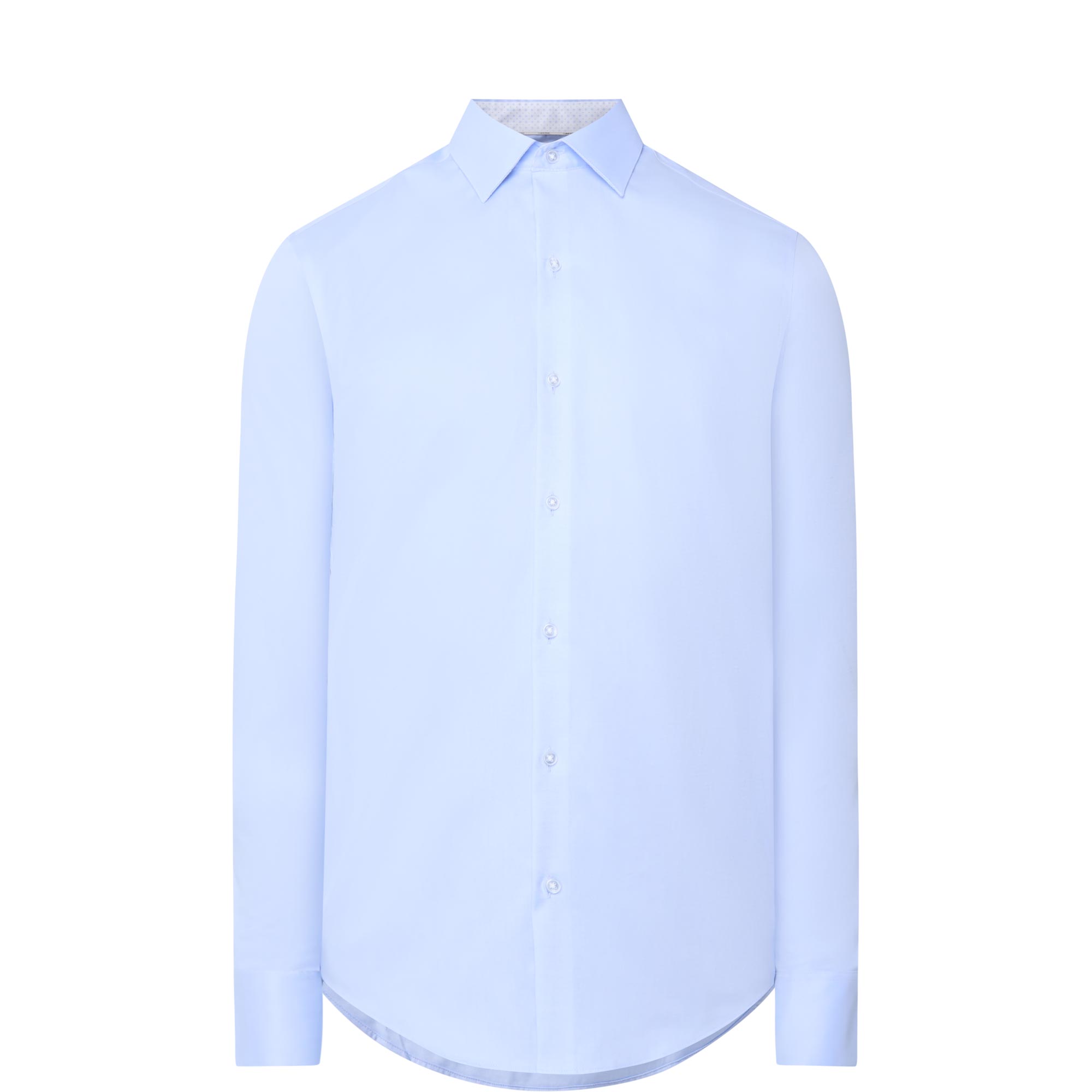 Essential Twill Single-Cuff Shirt