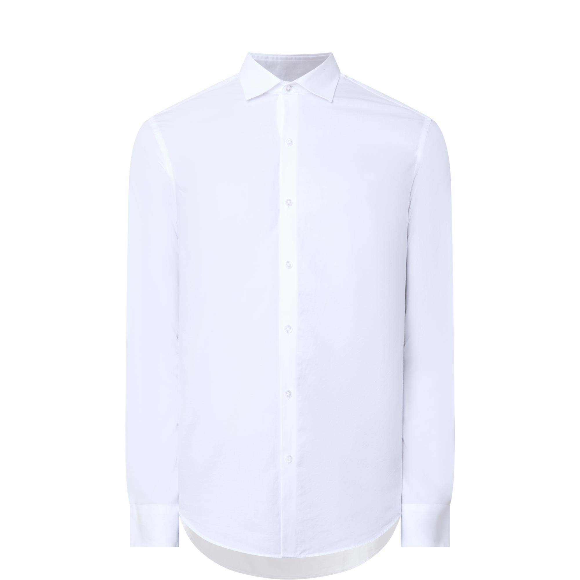 Washed Single Cuff Shirt
