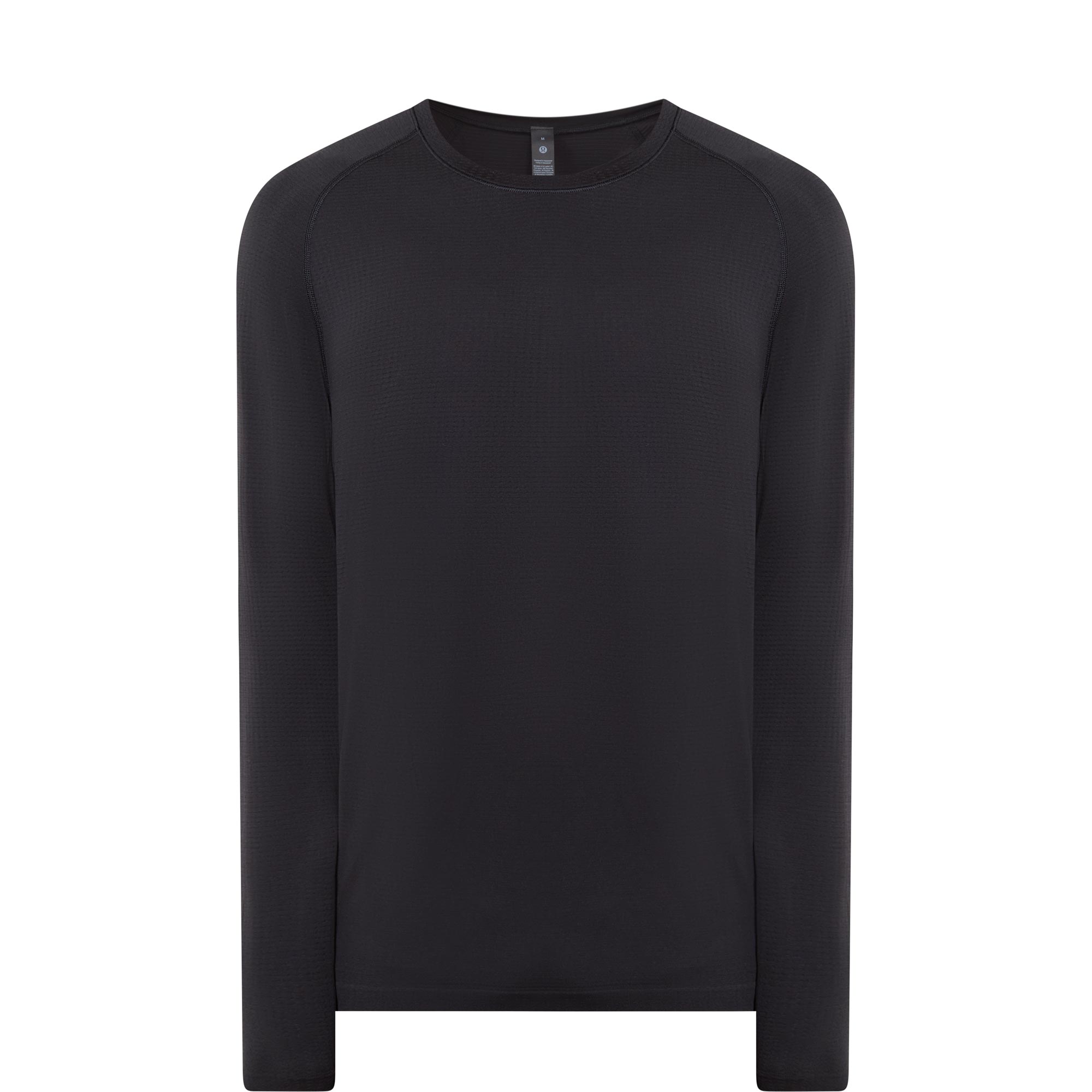 Metal Vent Tech Long-Sleeved T-Shirt