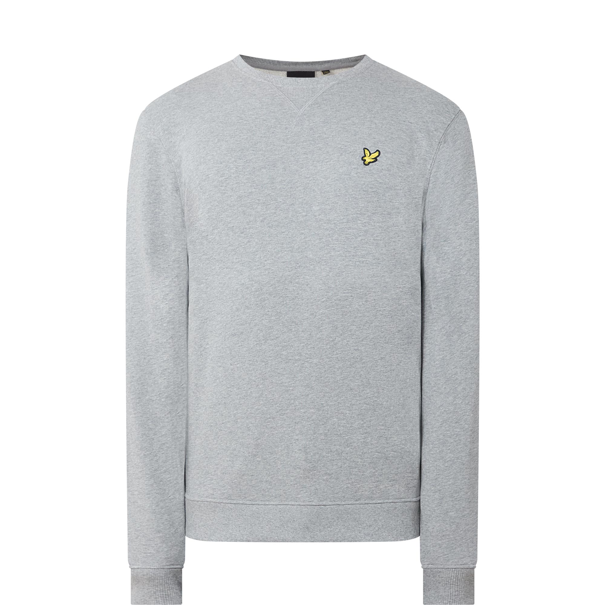 Logo Pullover Sweatshirt