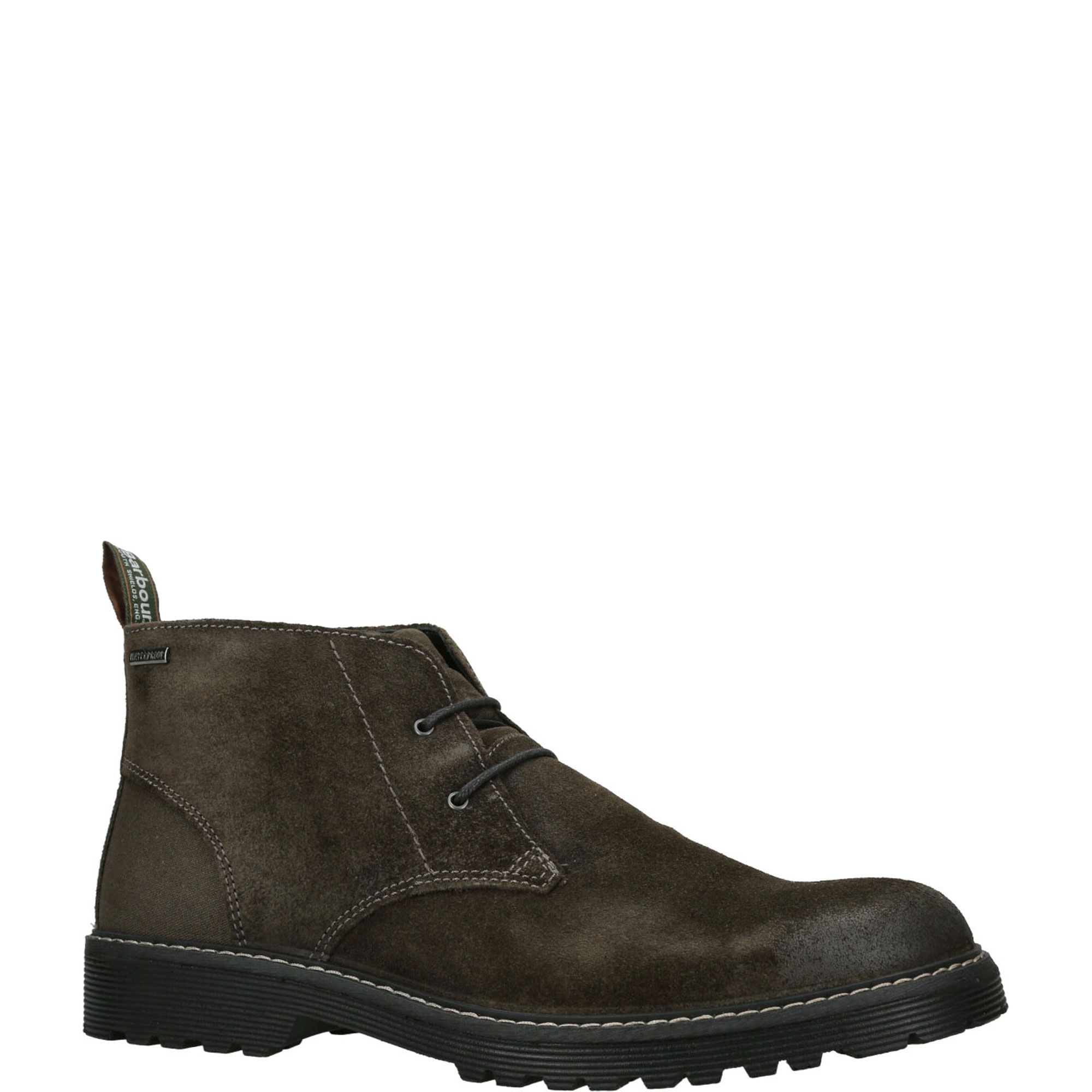 Maxwell Chukka Boots