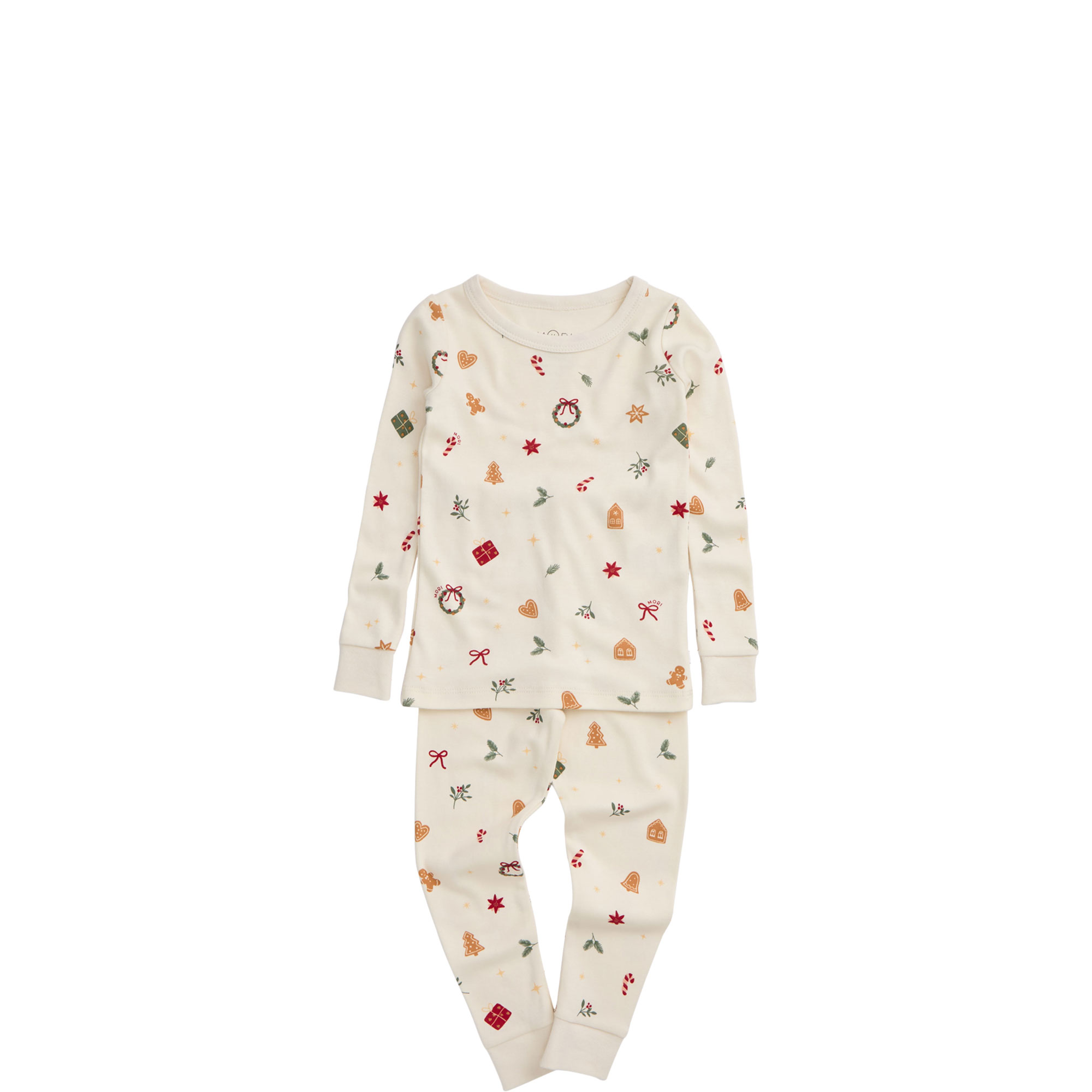 Christmas Printed Pyjama Set