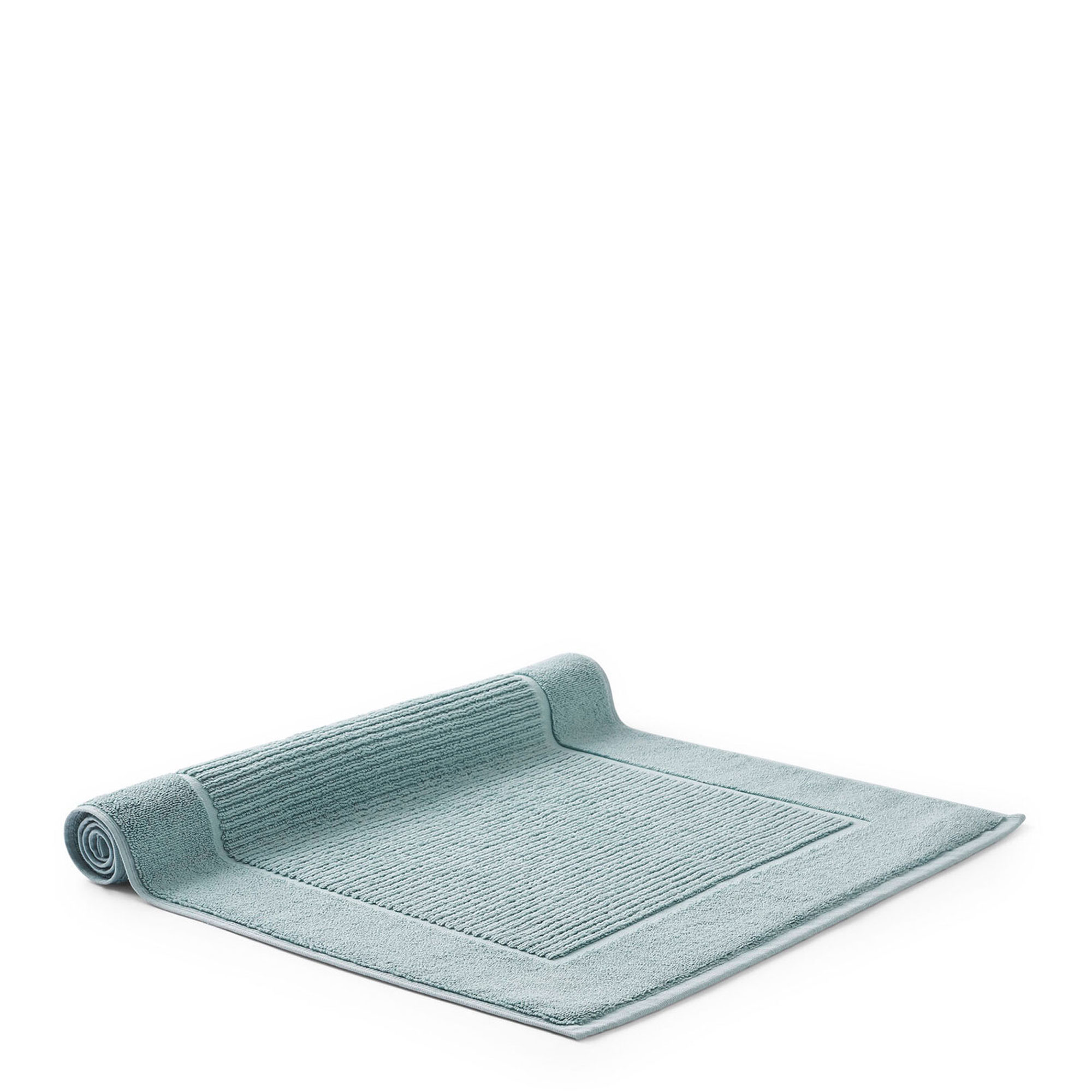 Supreme Bath Mat Mineral Blue