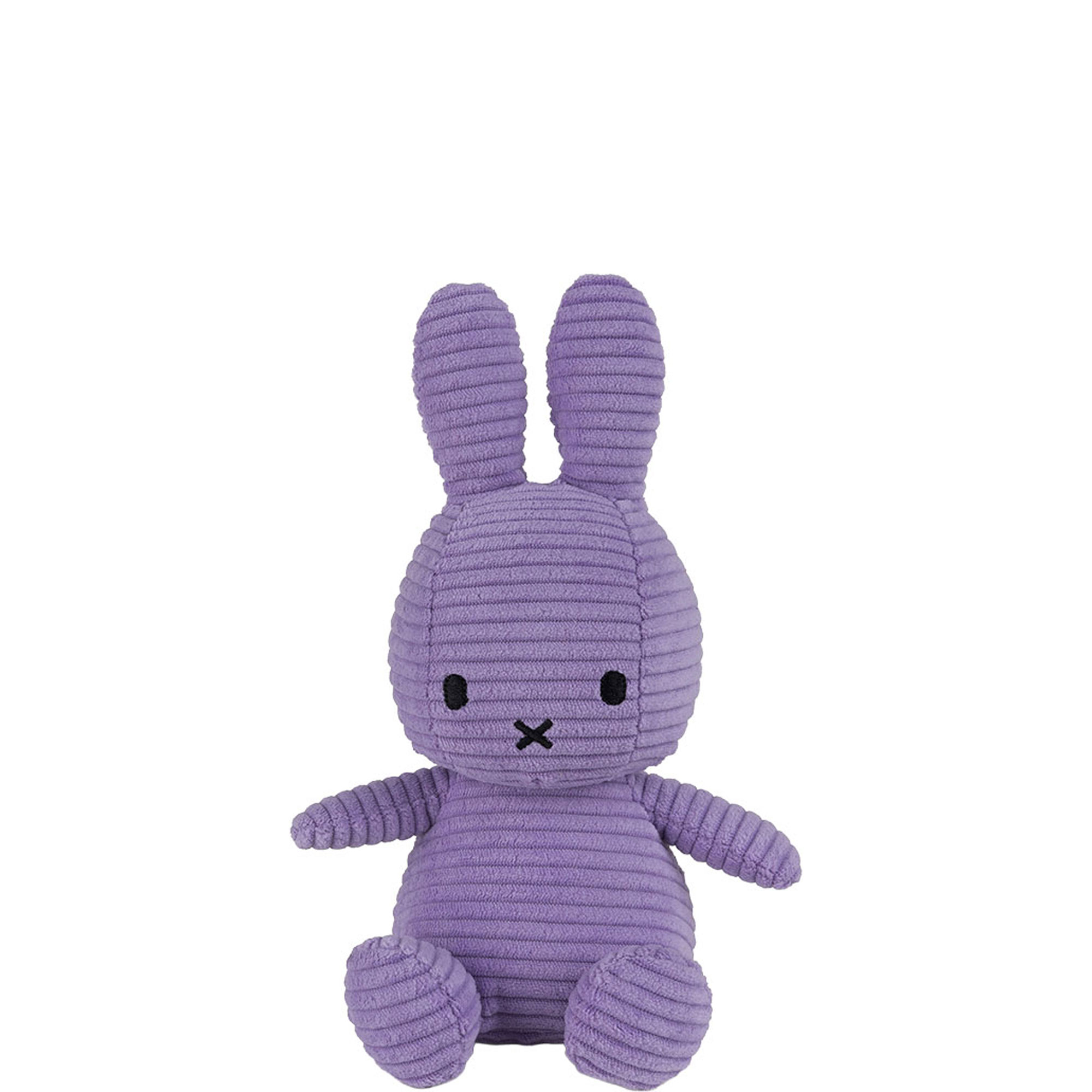 Miffy Ltd. Edition Corduroy Plush Toy 23cm