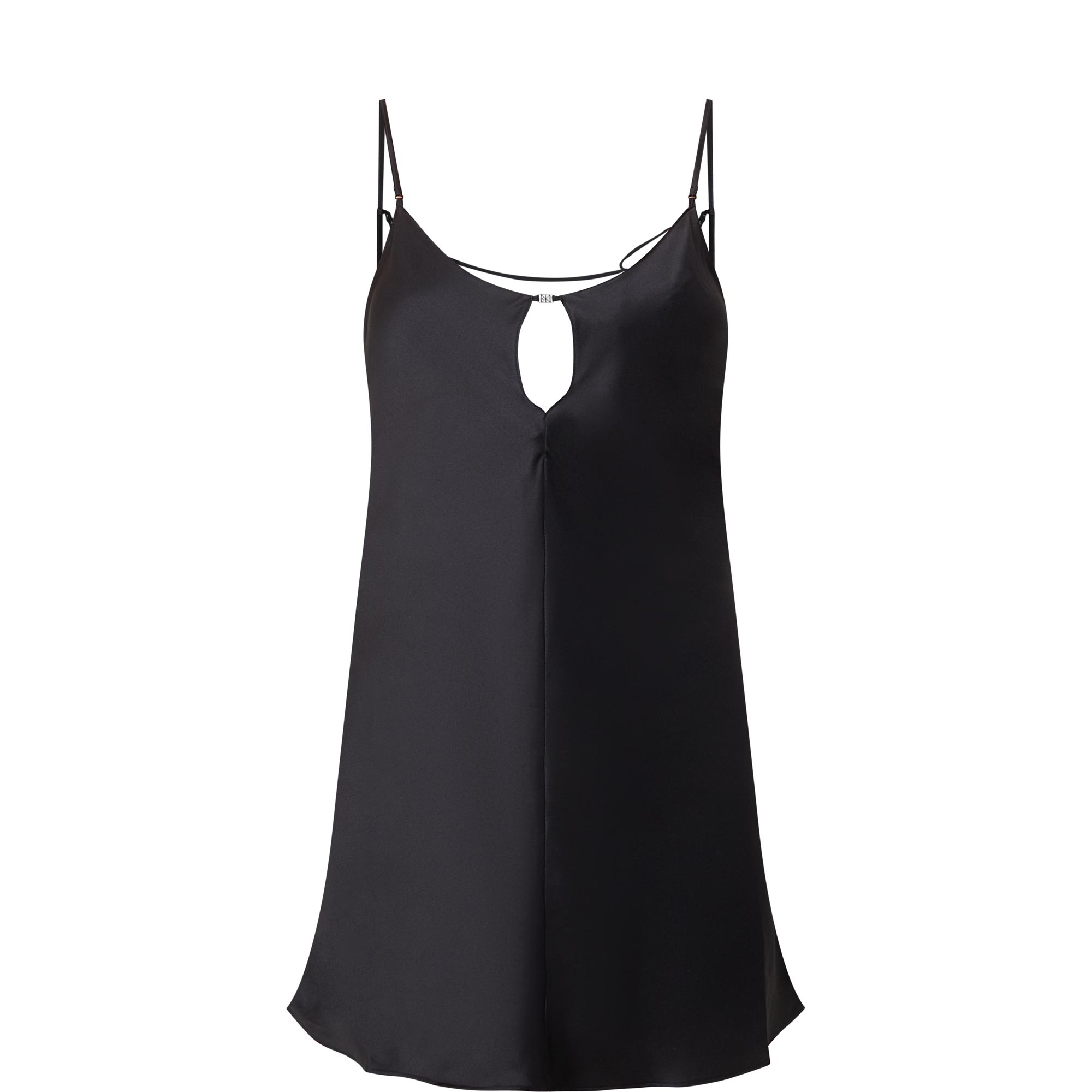 Satin Chemise Night Dress