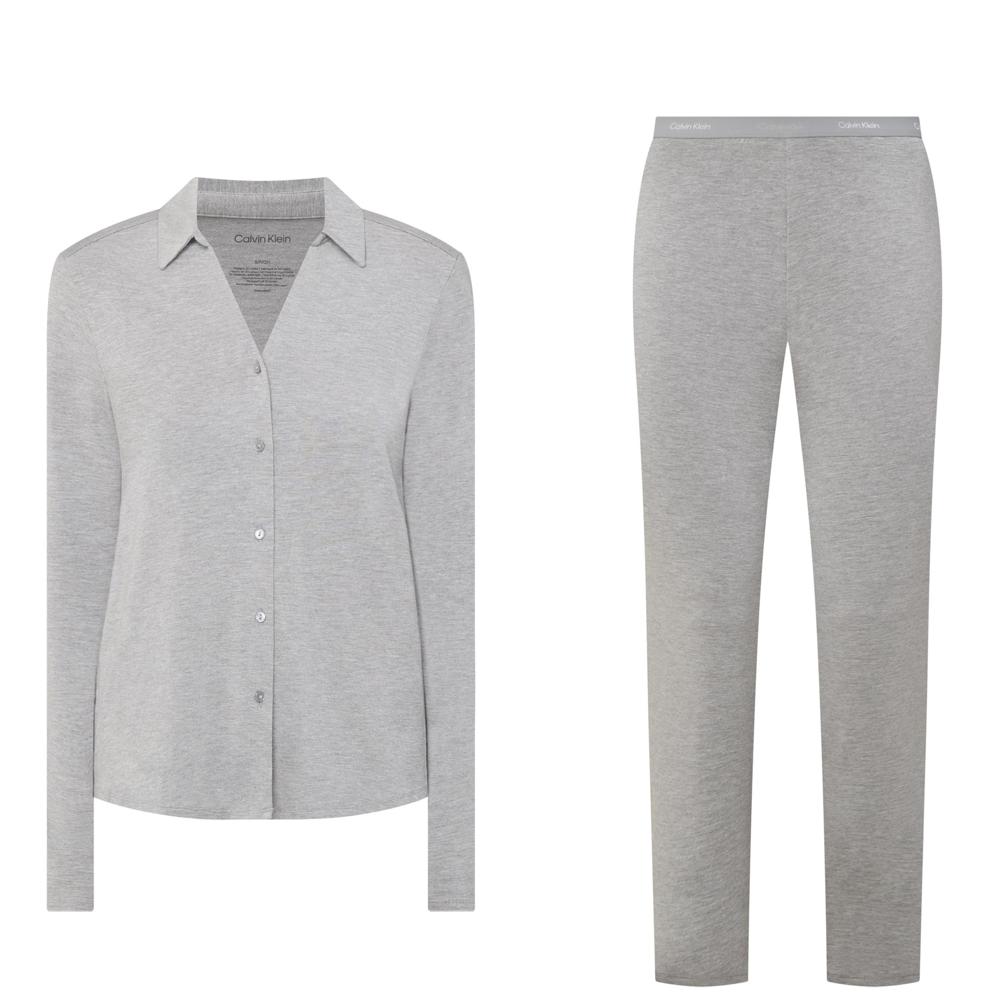 Ultra Soft Long Pyjama Set