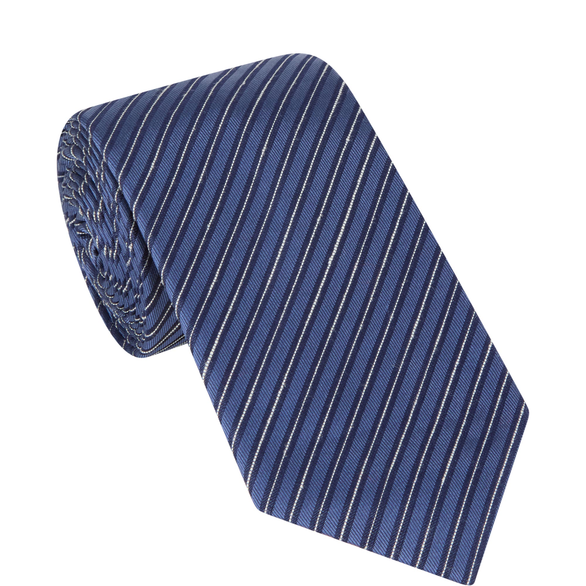 Bridgette Striped Tie