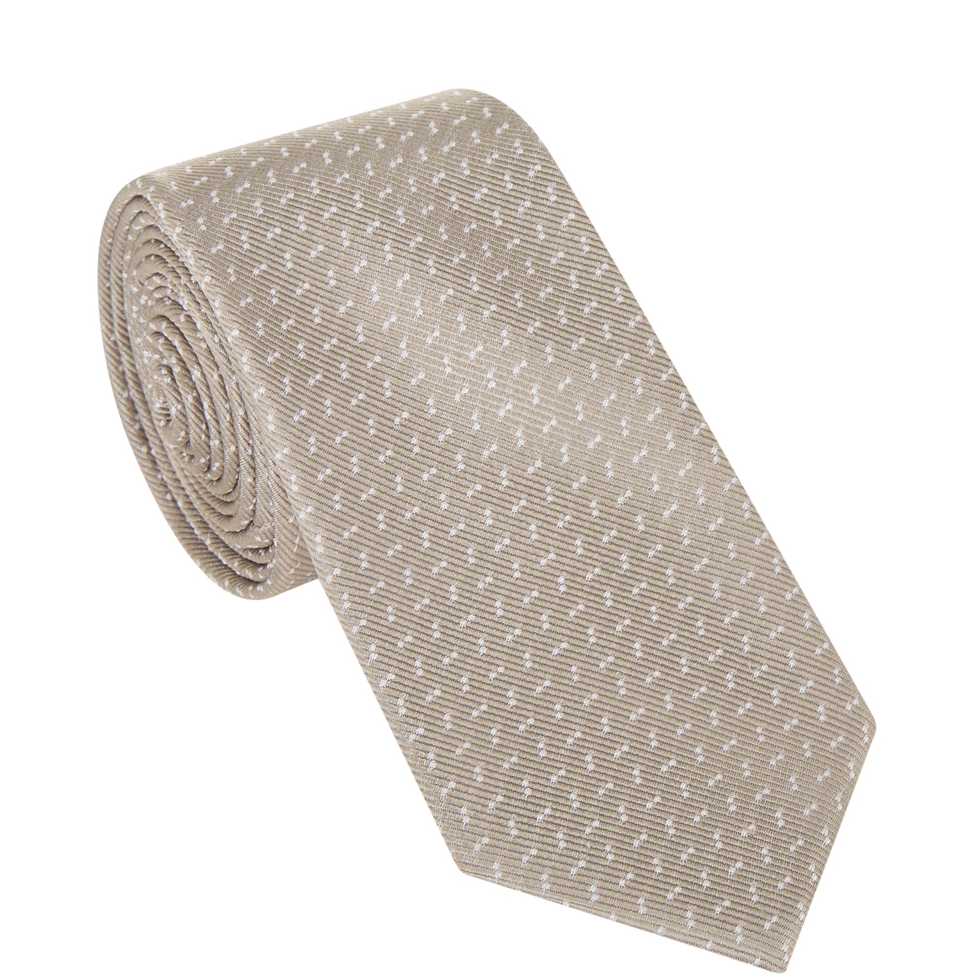Sandy Retro Neat Printed Tie