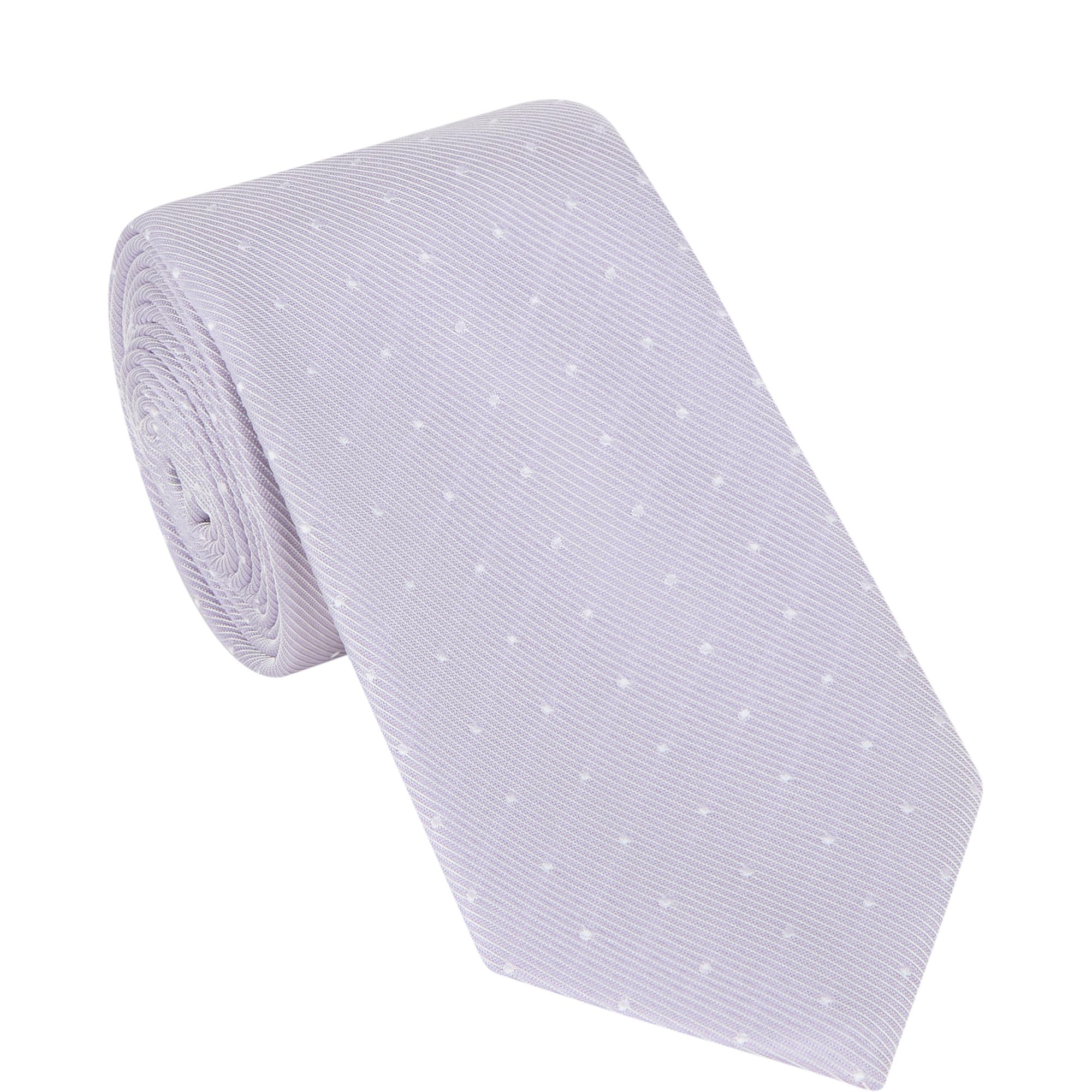 Skokie Pin Dot Tie