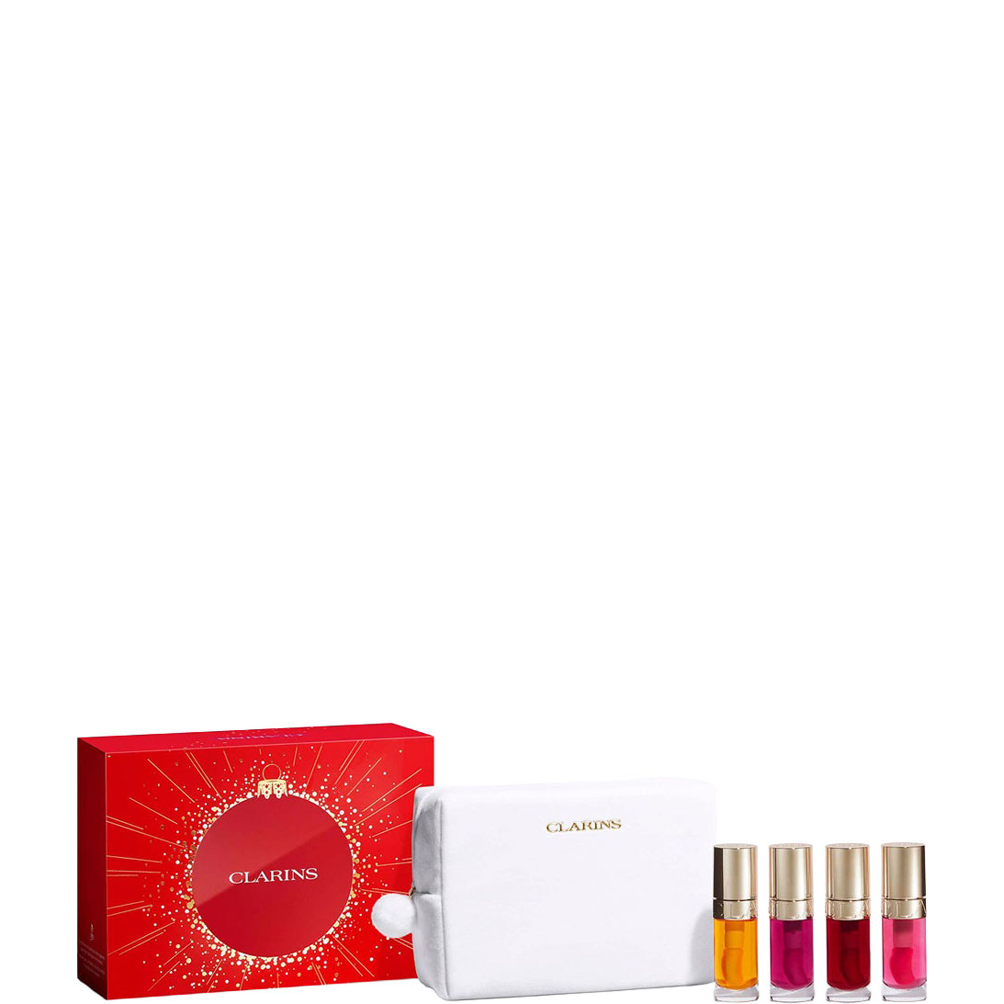 Lip Comfort Oil Collection