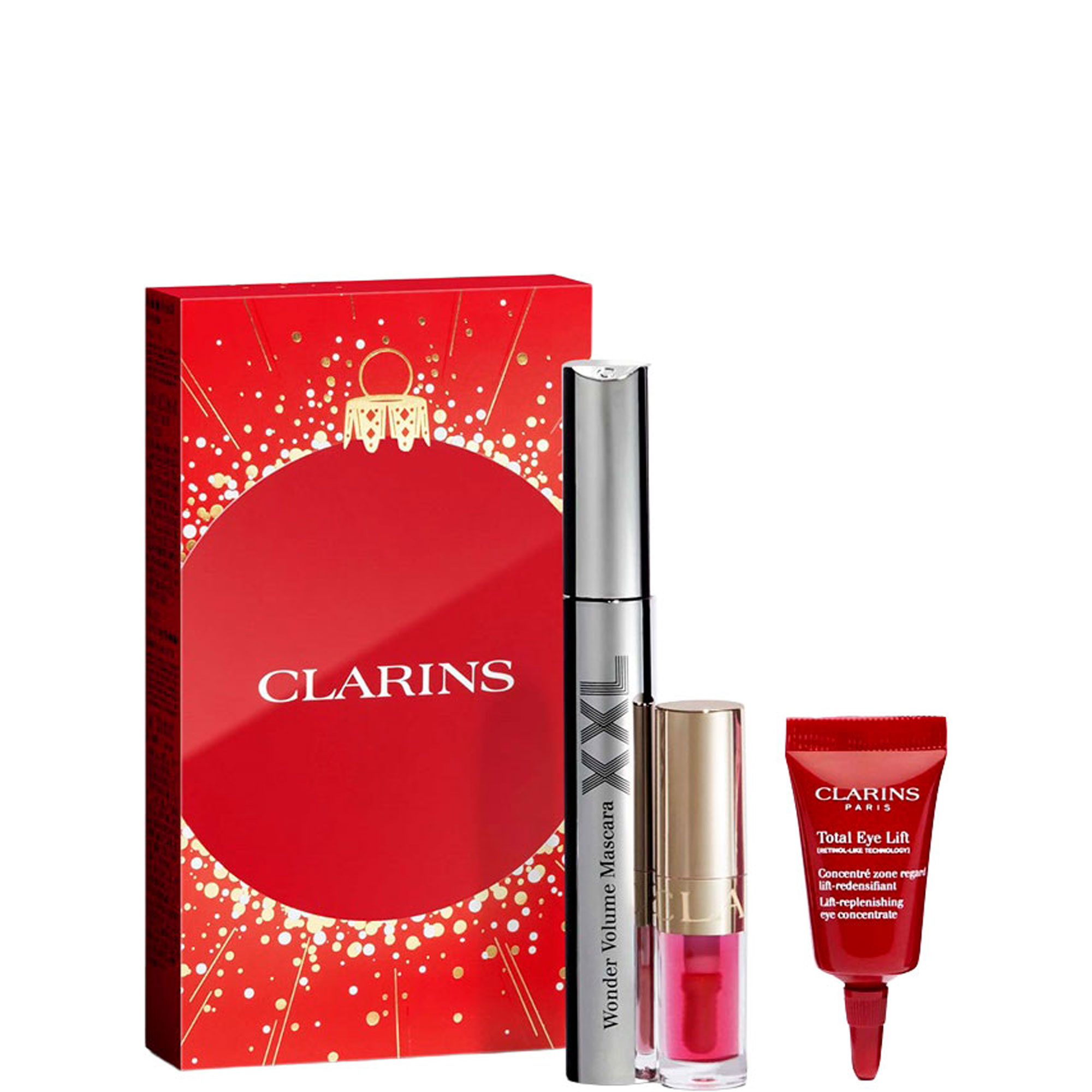 Wonder Volume Mascara XXL Set