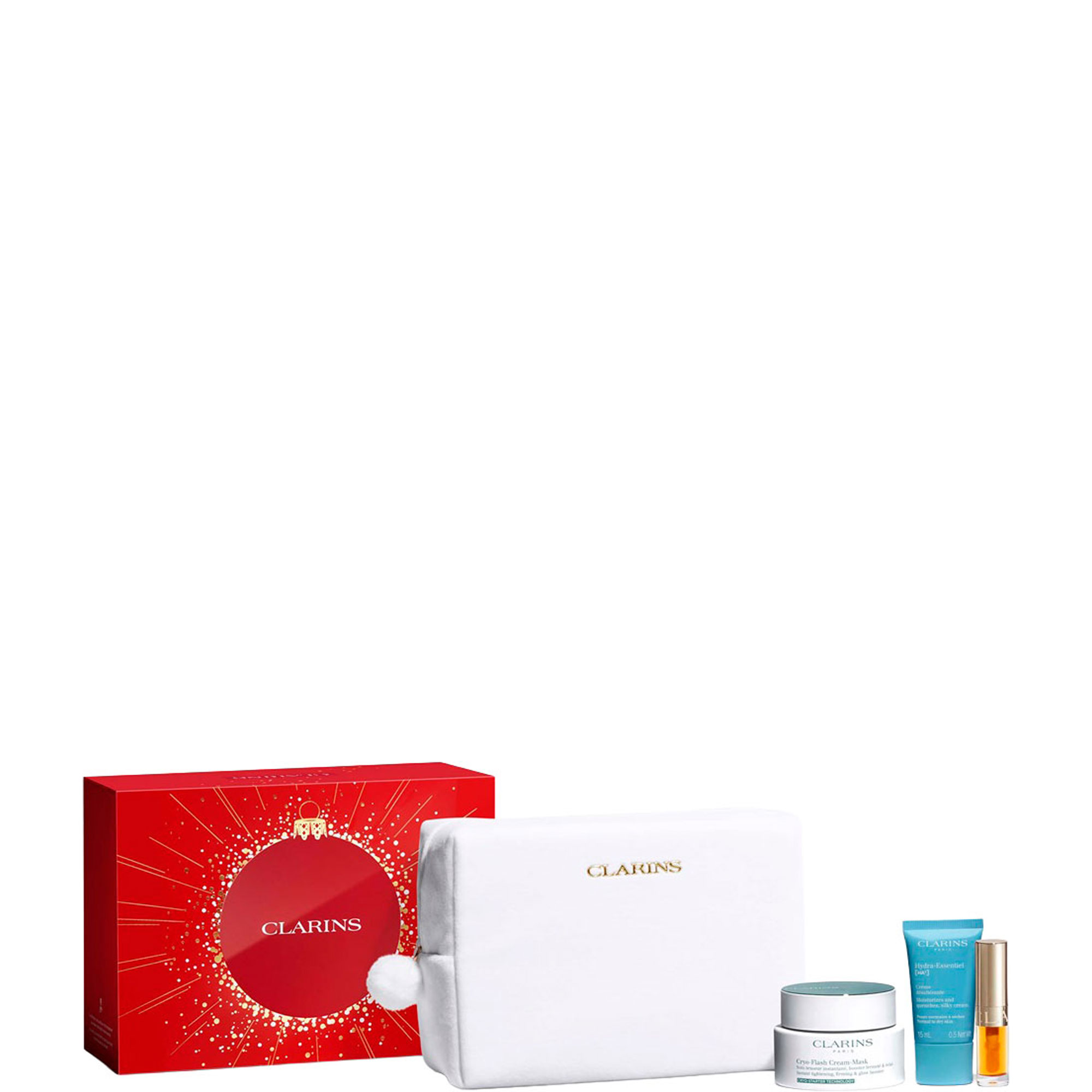 Cryo-Flash Mask Routine