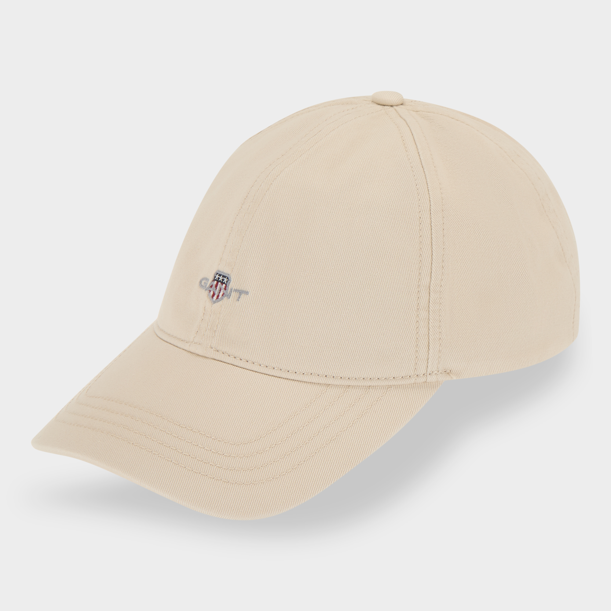 Shield Logo Baseball Cap