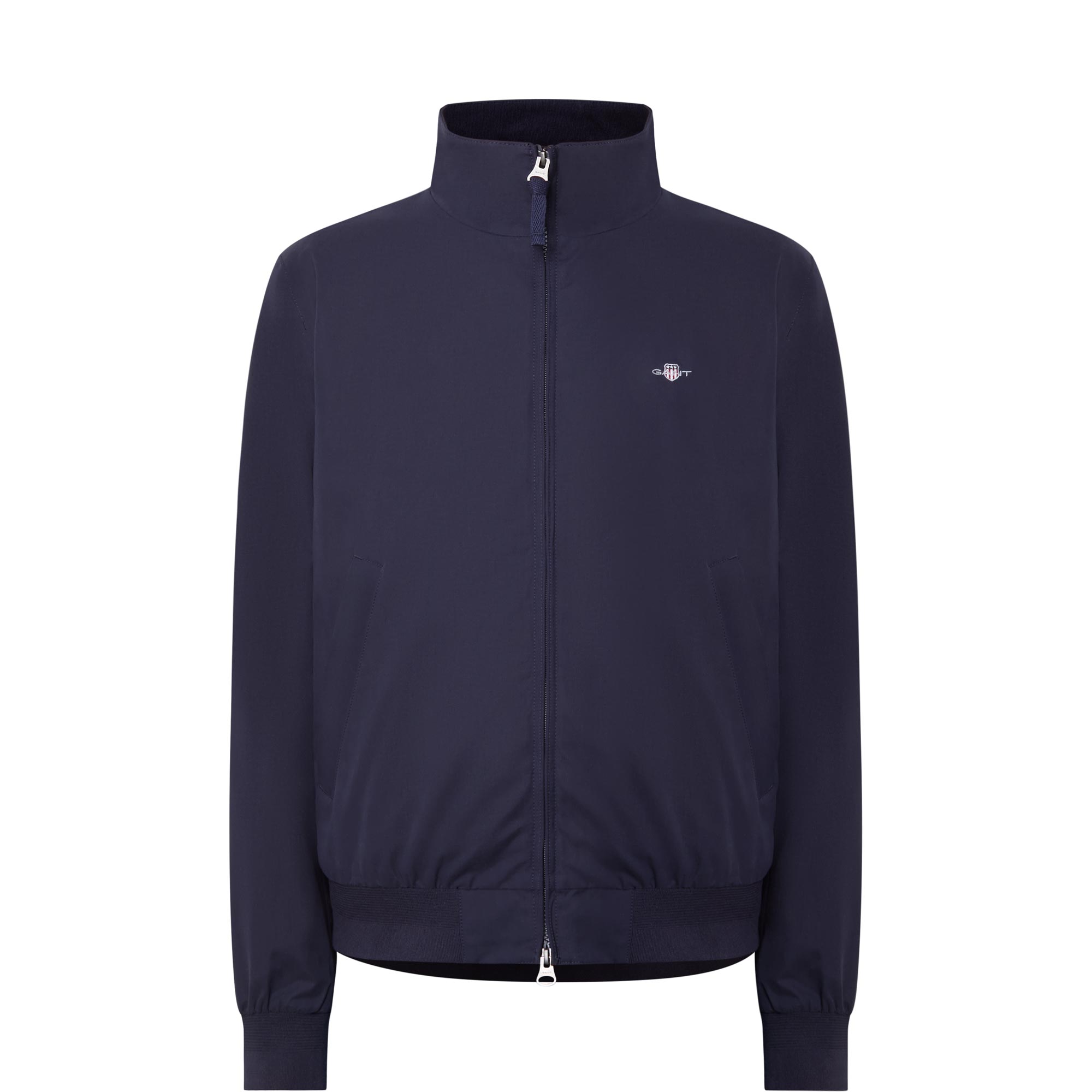 Hampshire Shield Logo Windbreaker