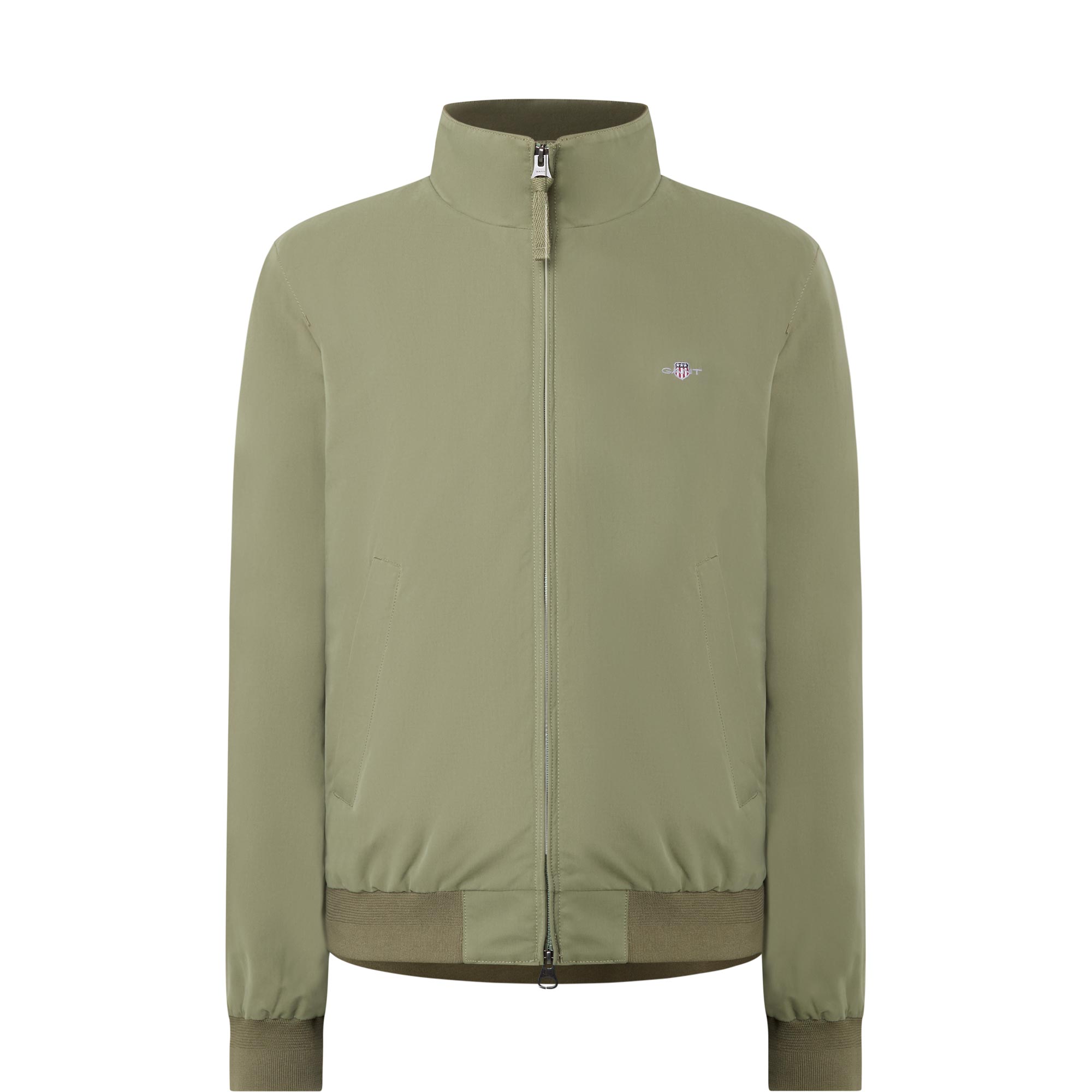 Hampshire Shield Logo Windbreaker