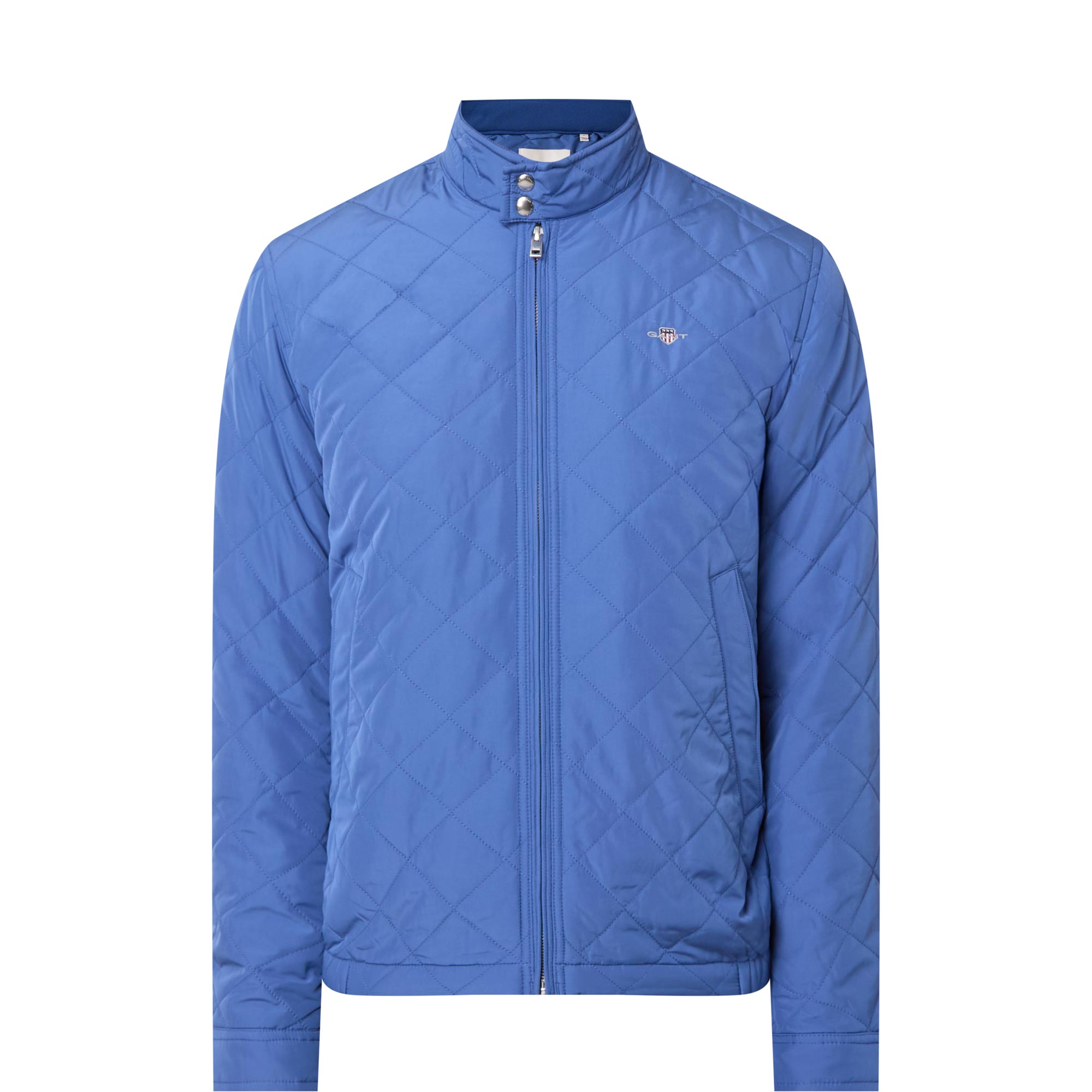 Quilted Windcheater Jacket