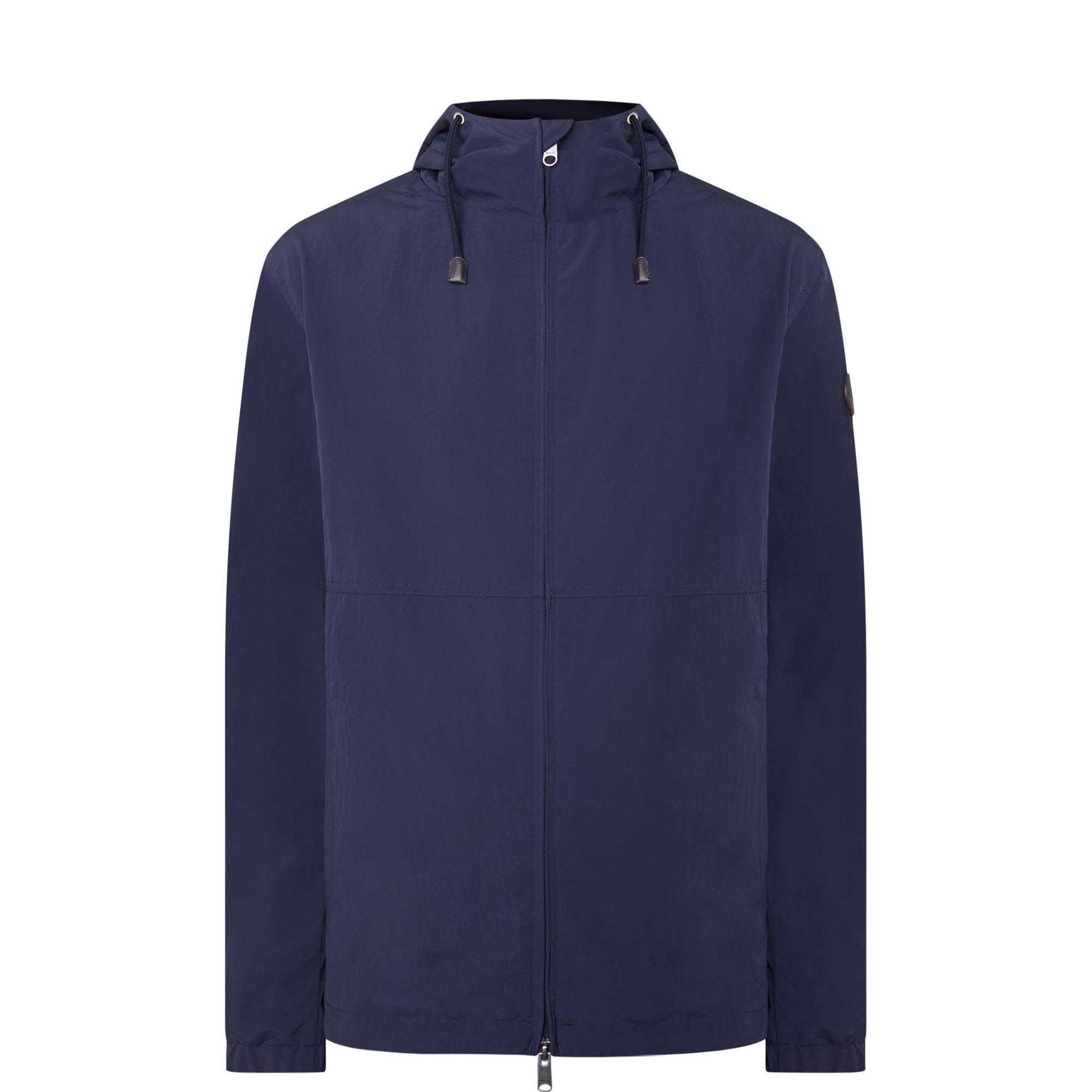 Casual Logo Windbreaker