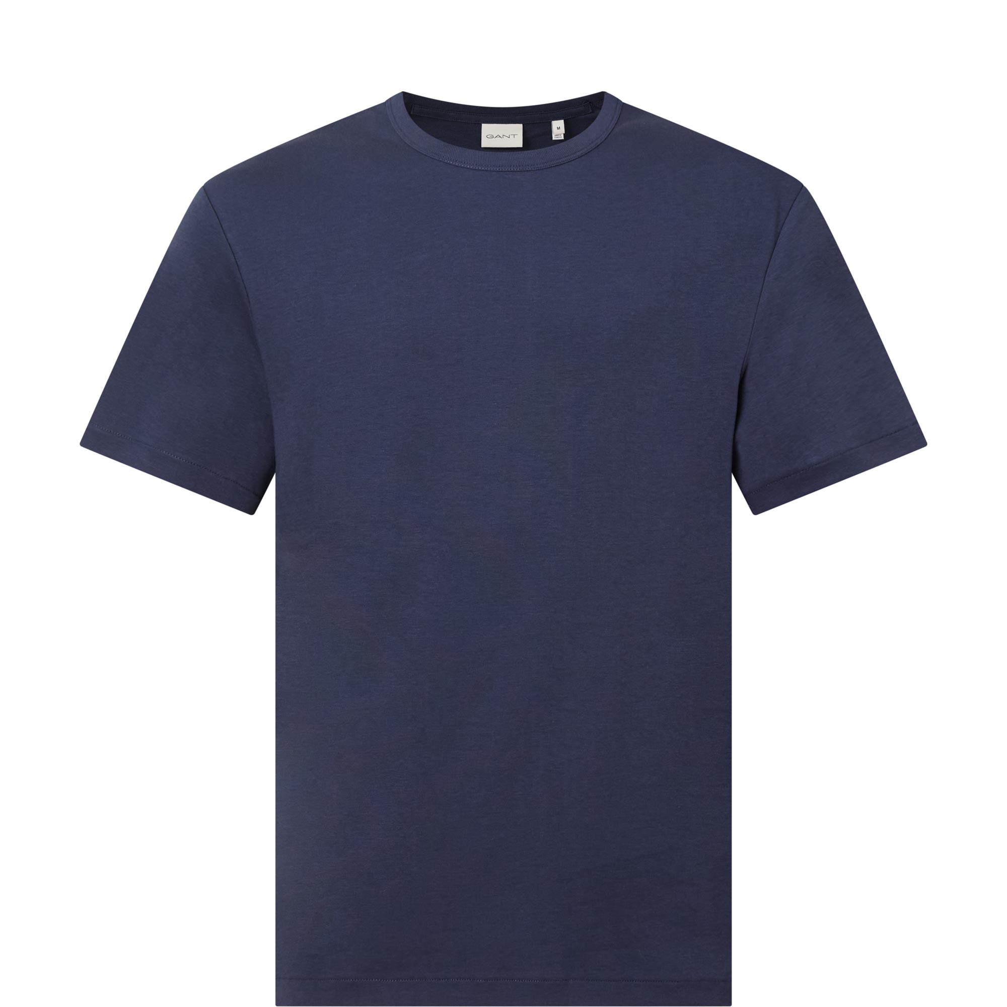 Interlock Solid T-Shirt
