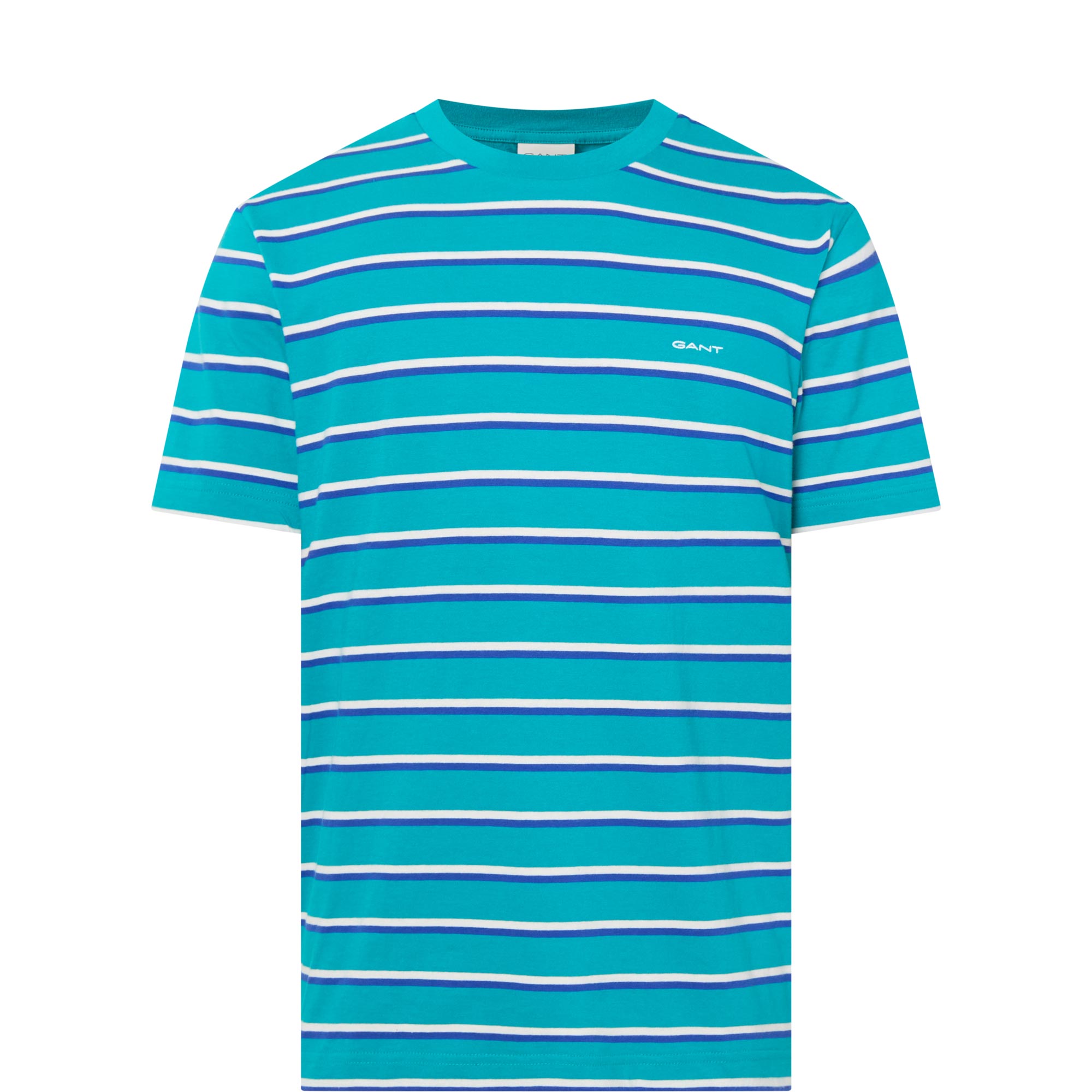 Logo Striped T-Shirt