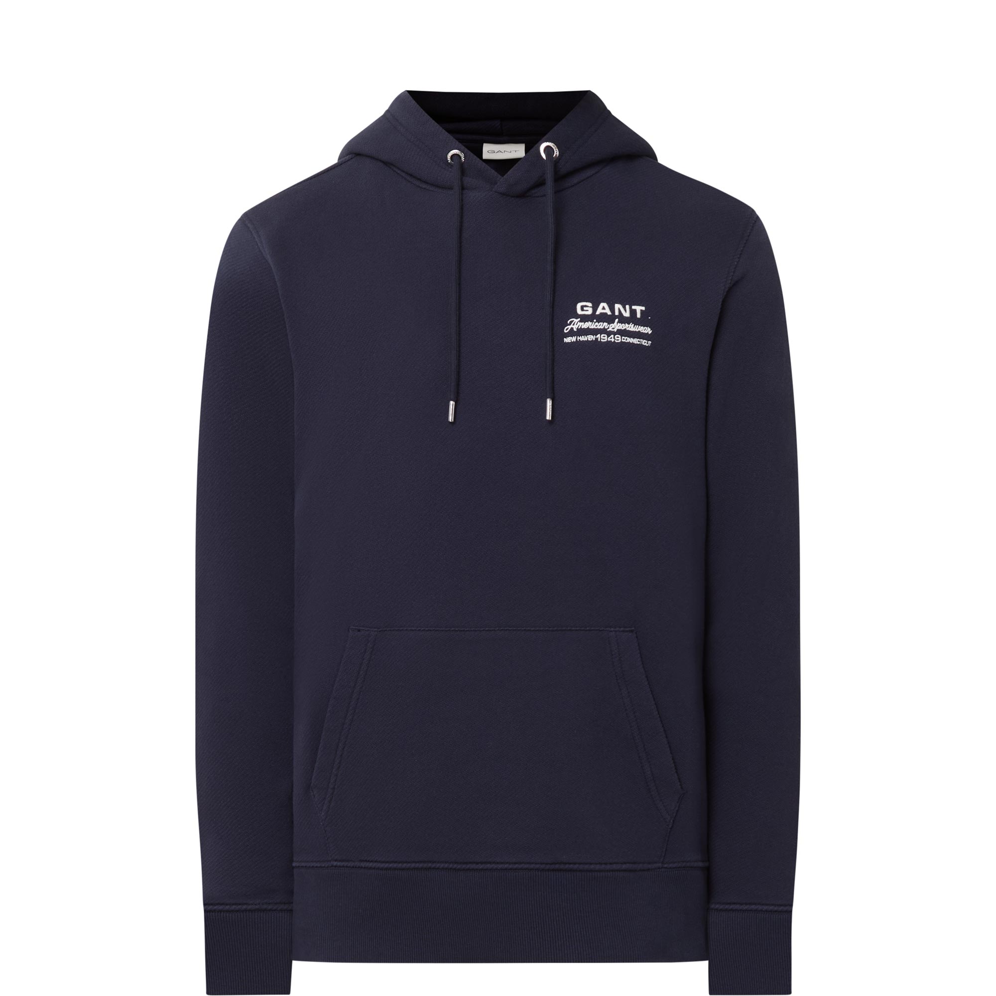 Small Graphic Drawstring Hoodie