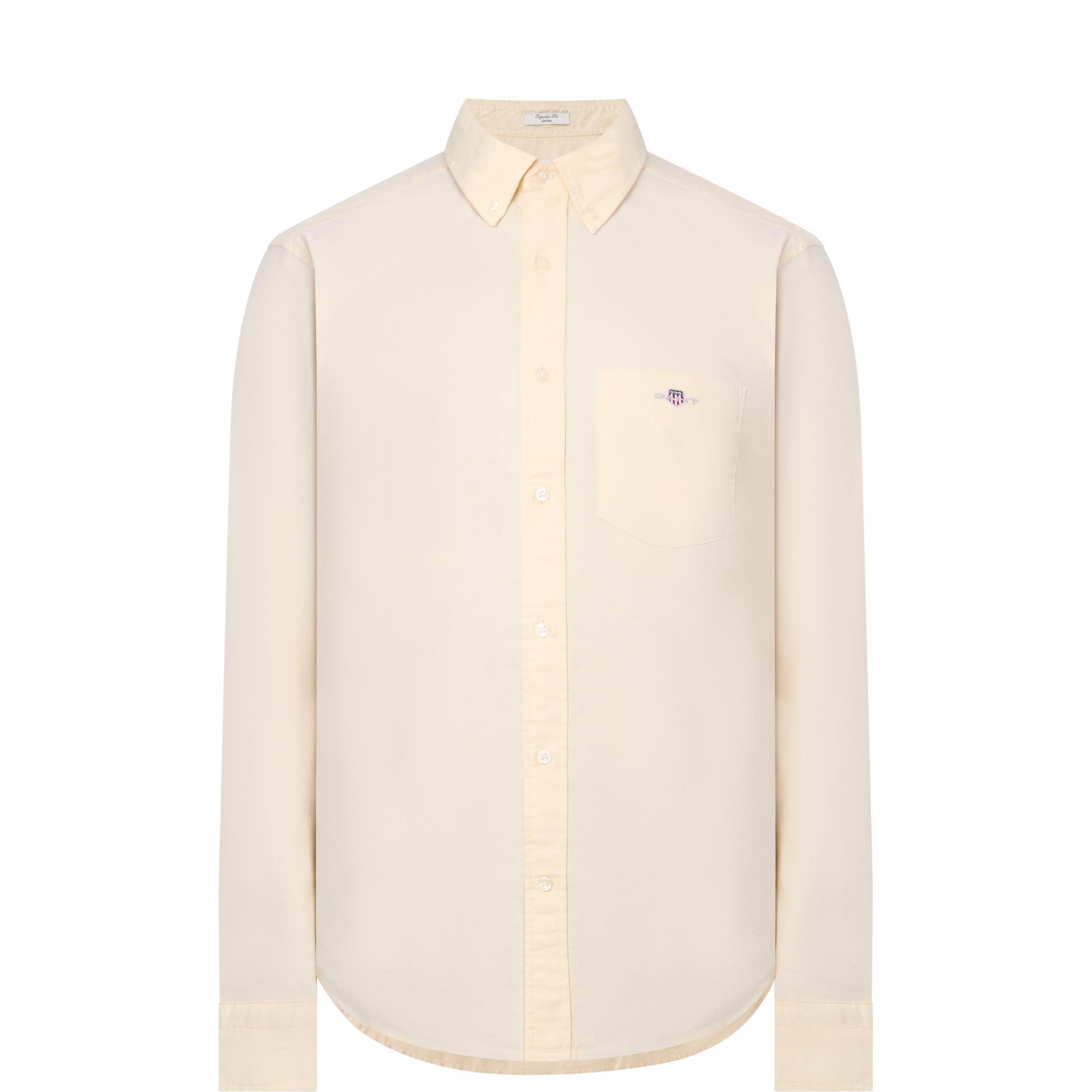 Shield Logo Classic Oxford Shirt