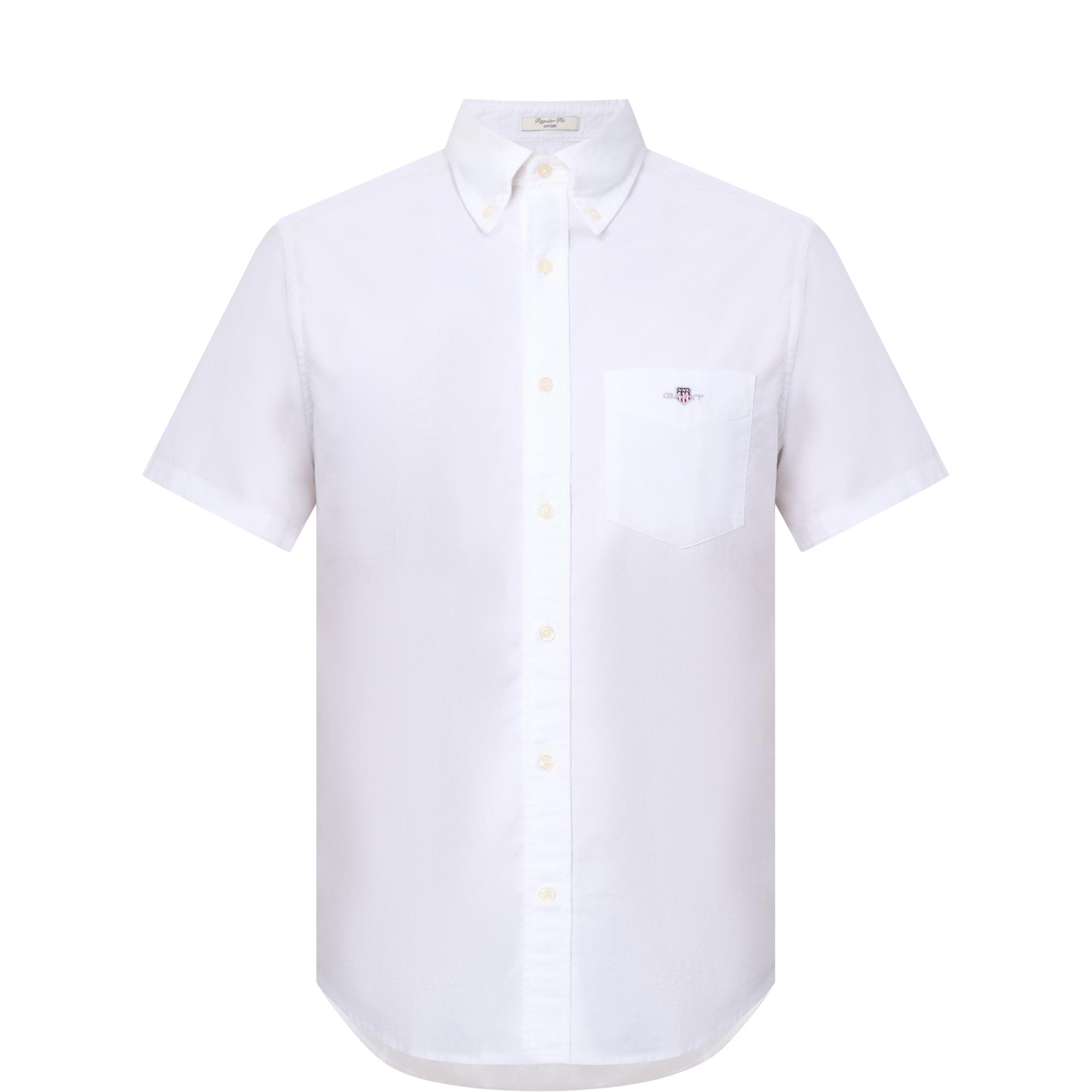 Shield Logo Classic Oxford Shirt