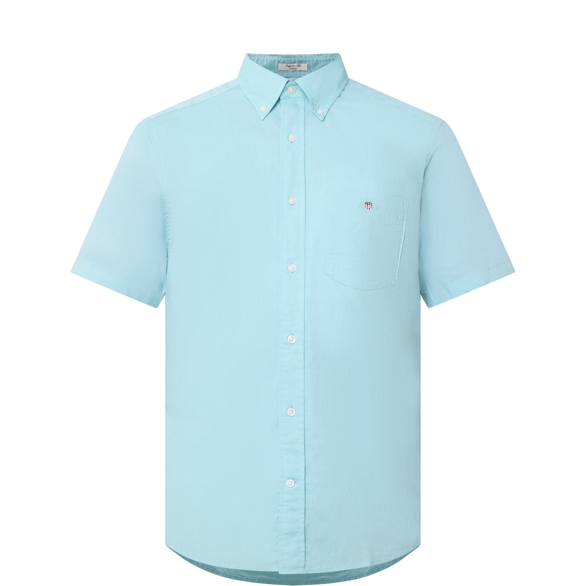 Shield Logo Casual Shirt