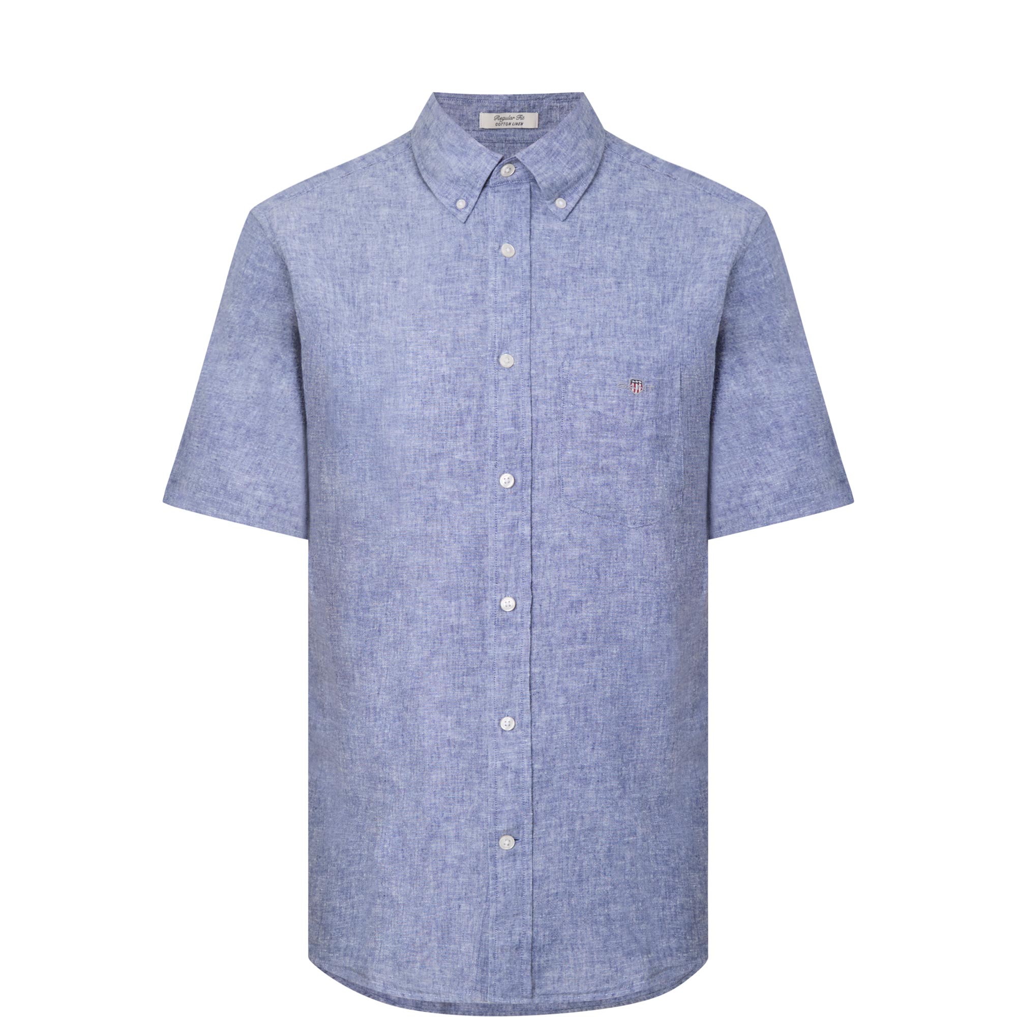 Shield Logo Casual Shirt