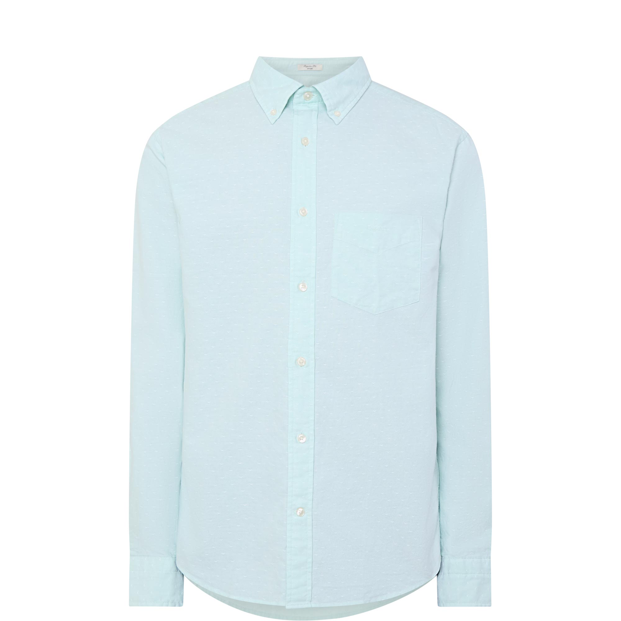 Logo Oxford Shirt