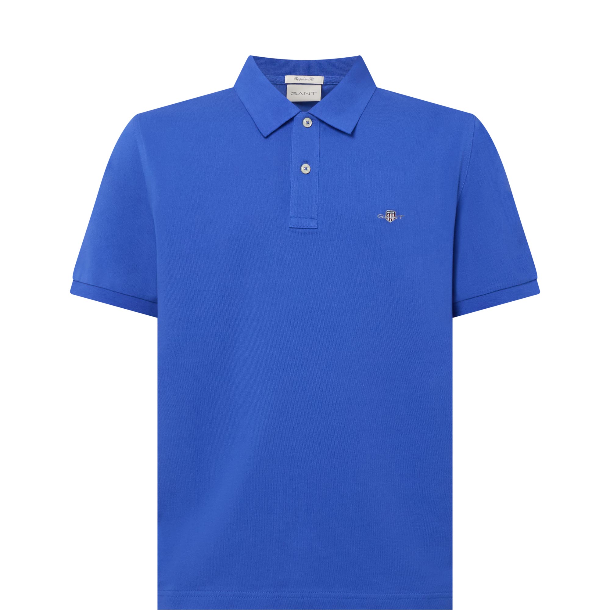 Shield Logo Polo Shirt