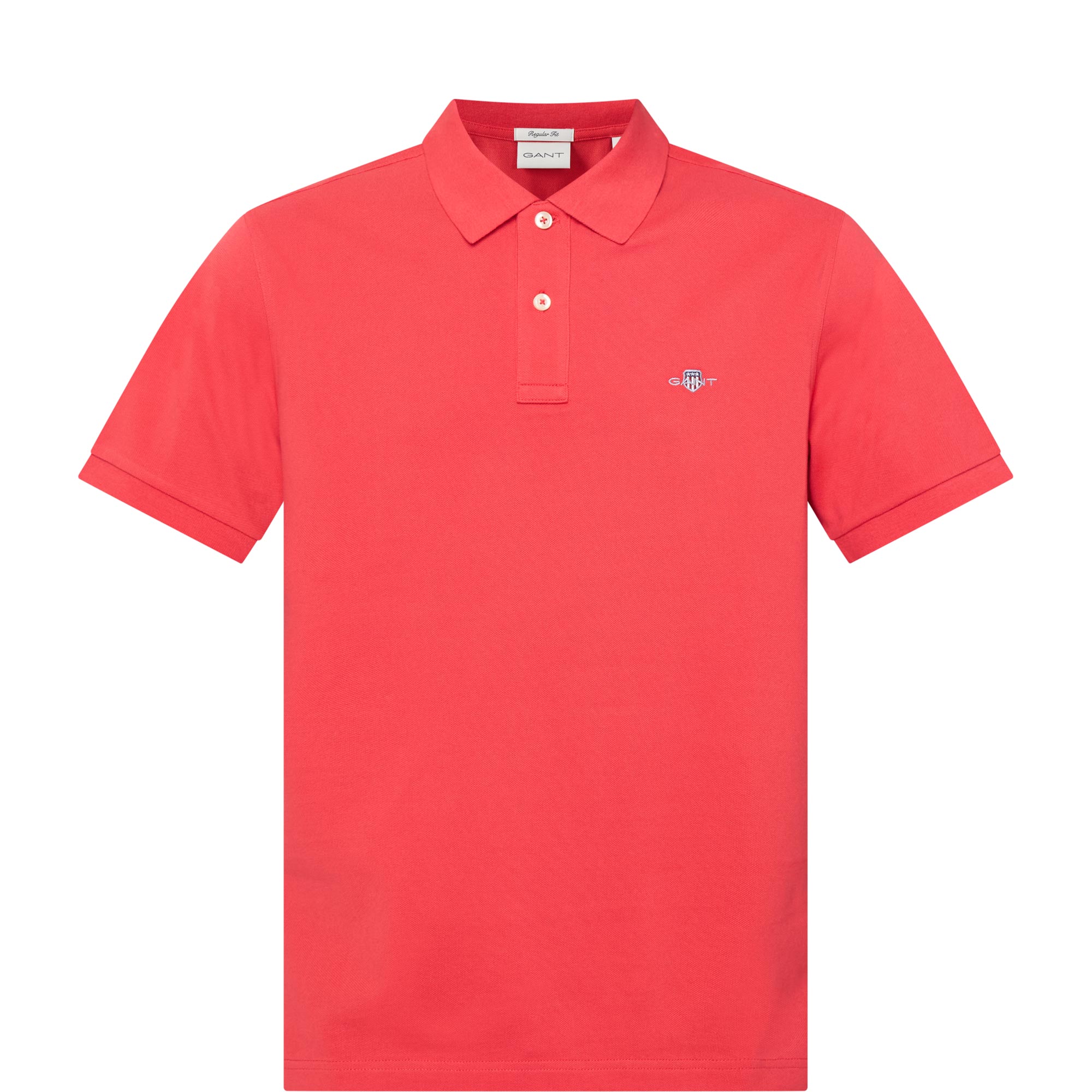 Shield Logo Polo Shirt