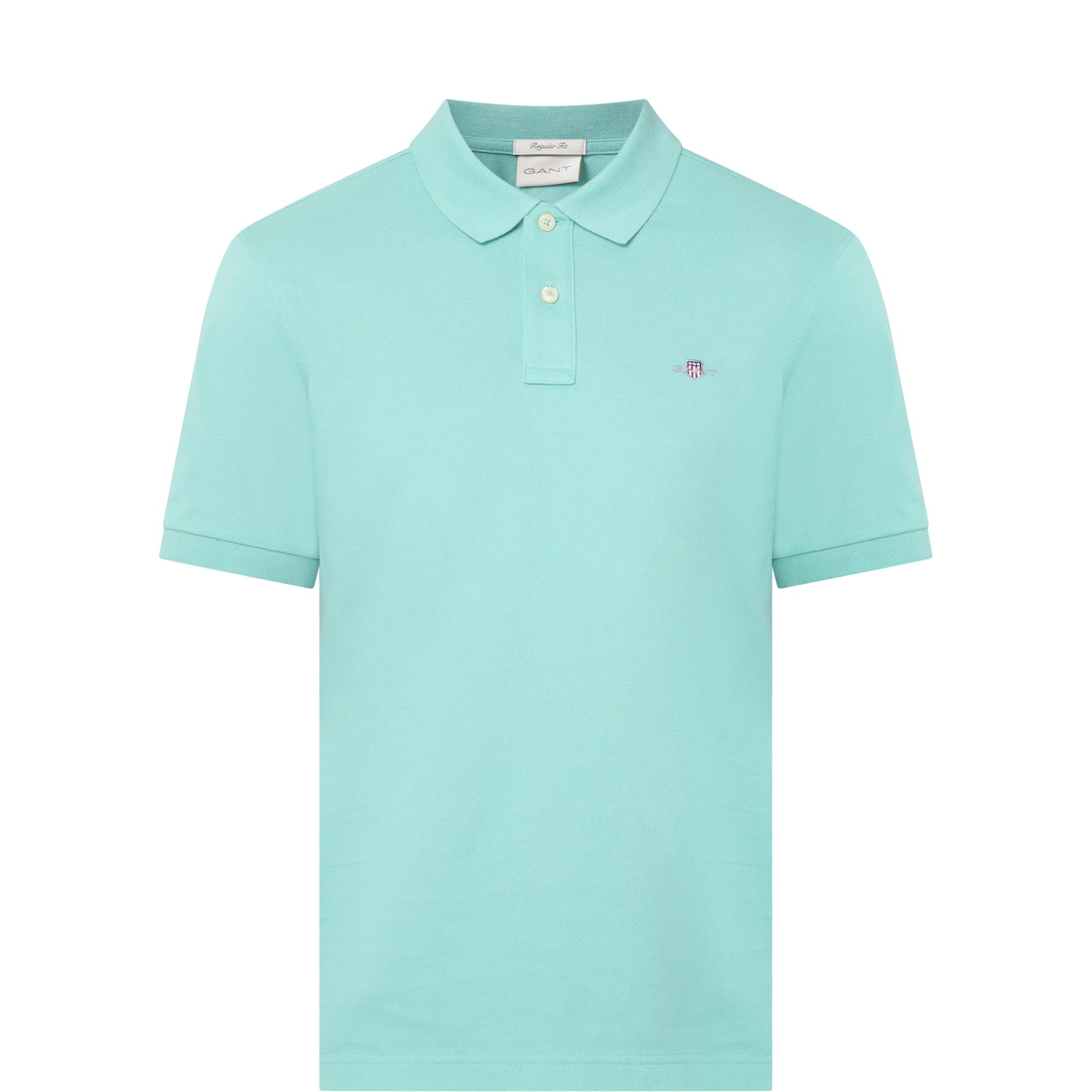 Shield Logo Polo Shirt