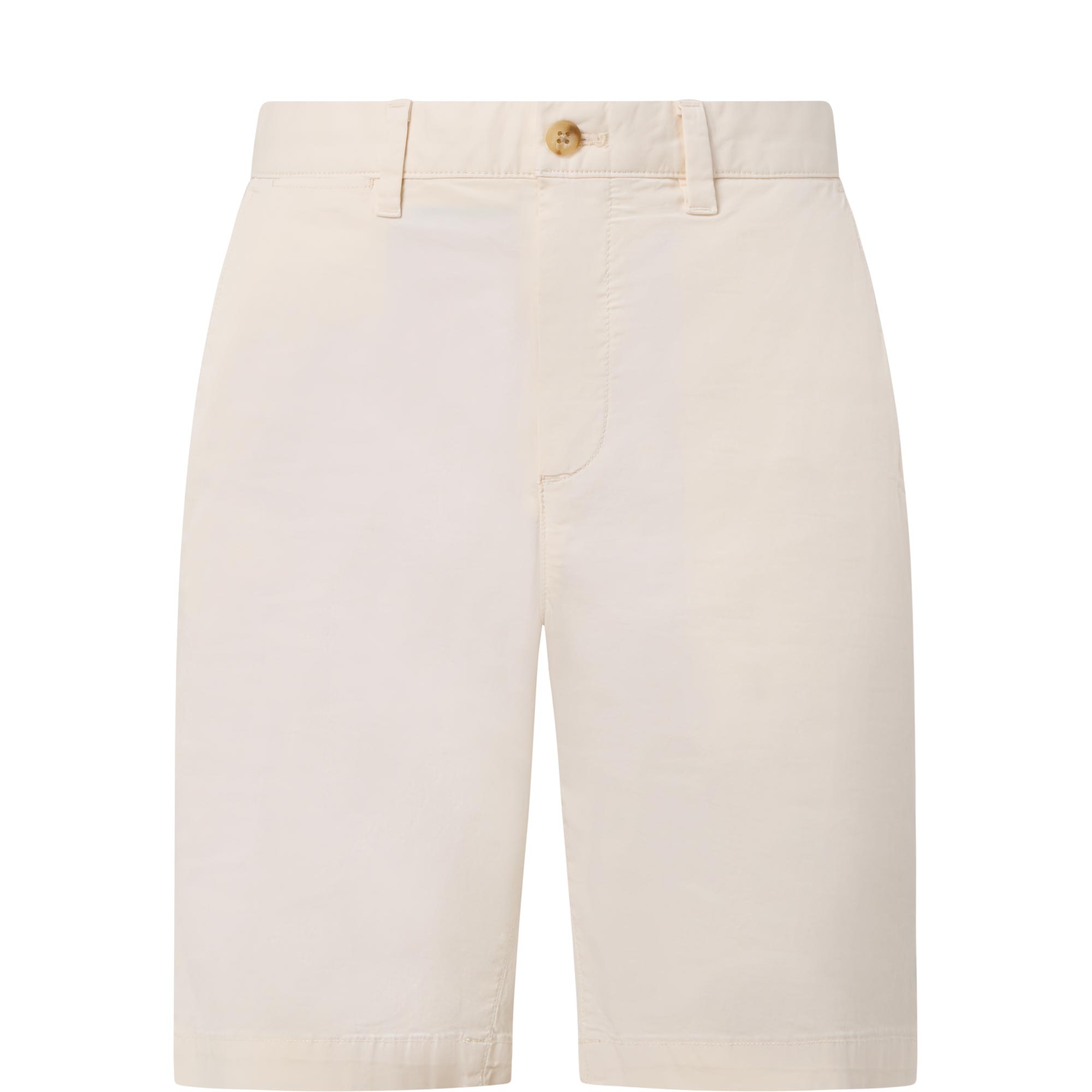 Logo Sunfaded Chino Shorts