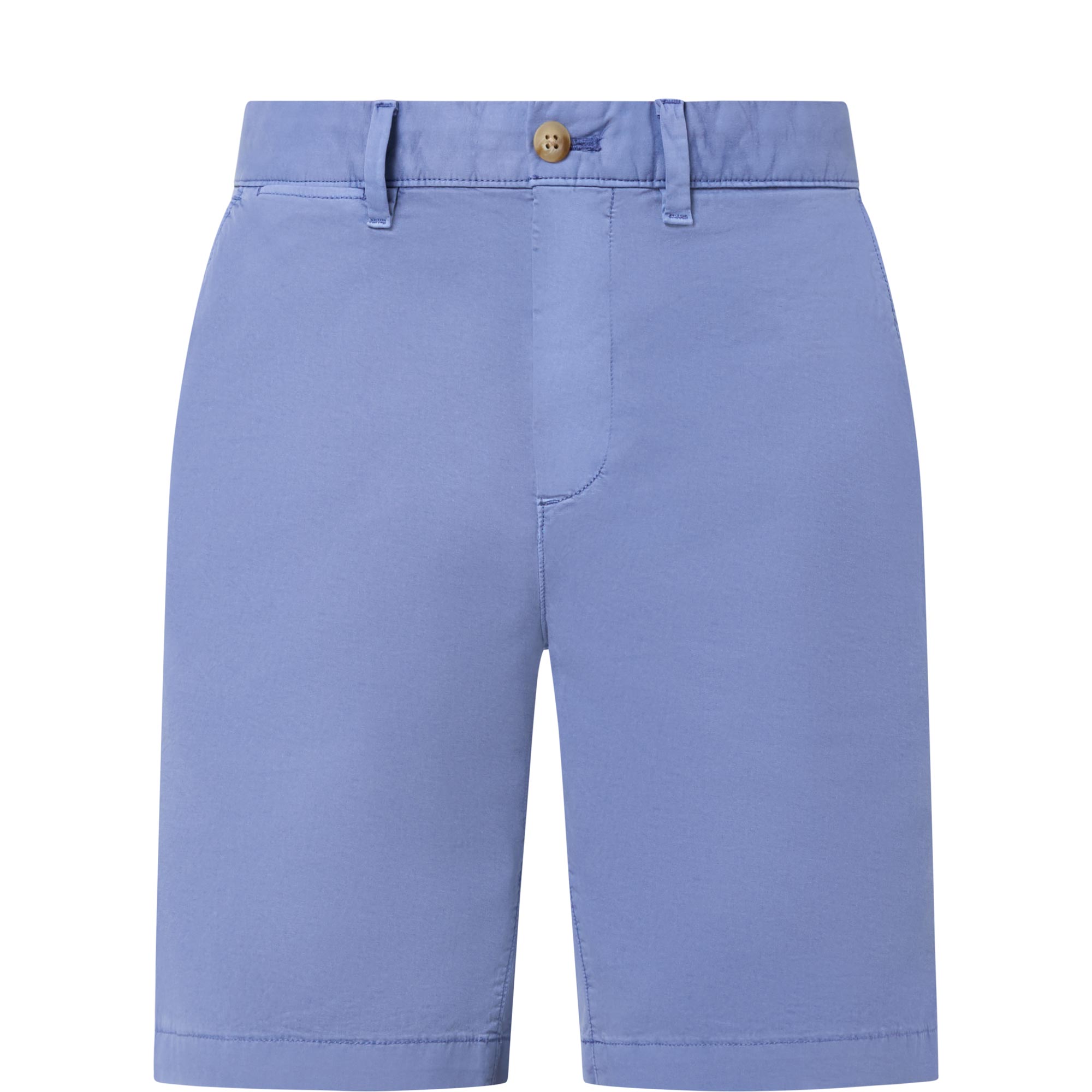 Logo Sunfaded Chino Shorts