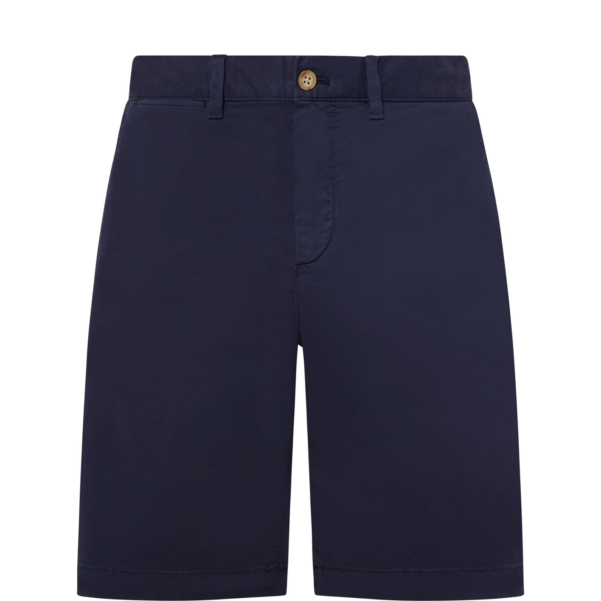 Logo Sunfaded Chino Shorts