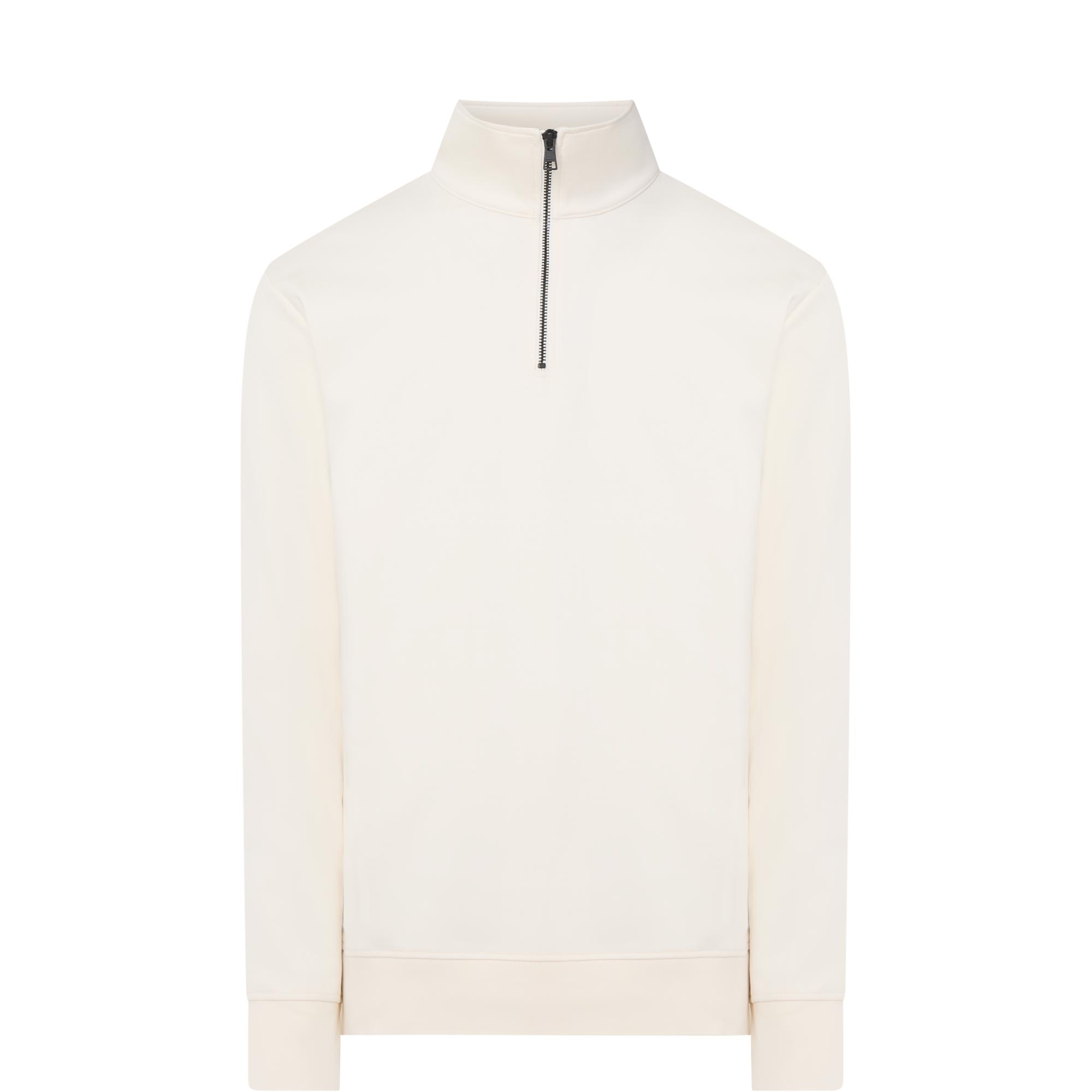 Interlock Half-Zip Sweatshirt