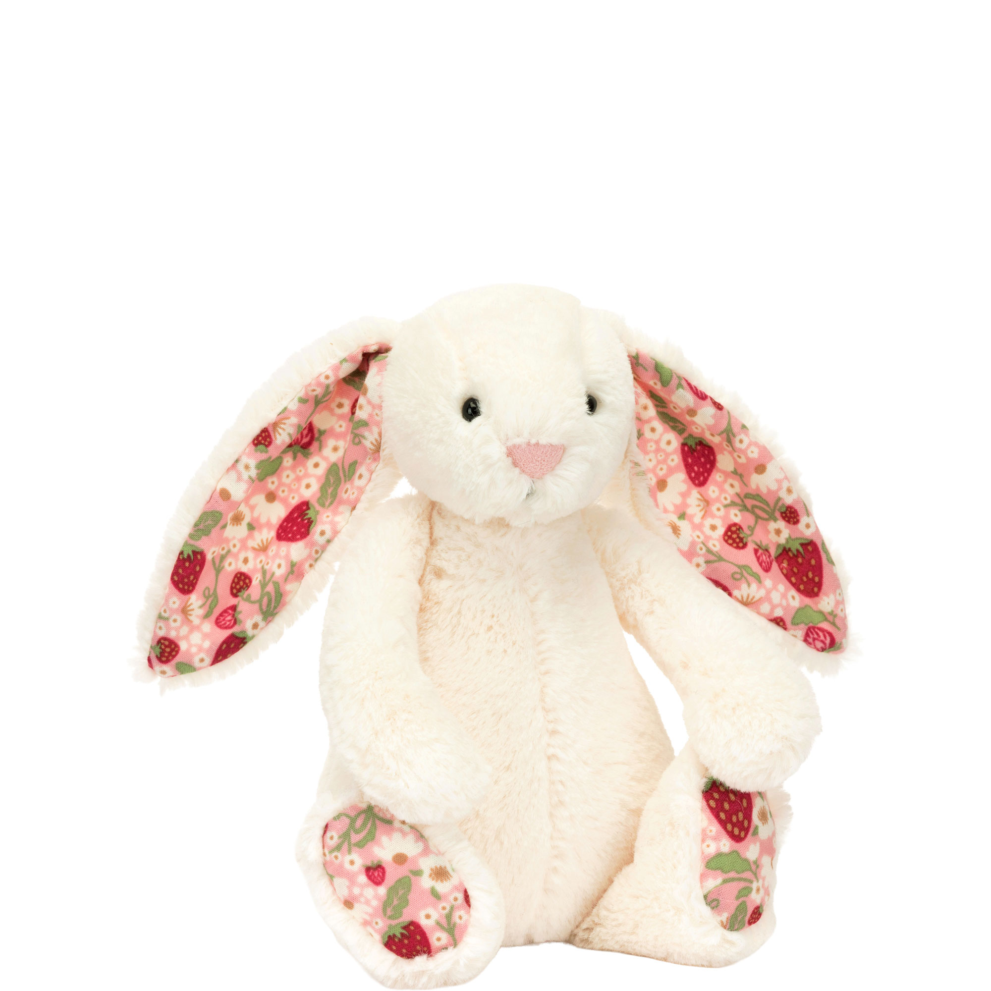 Blossom Cream Bunny Berry 18cm