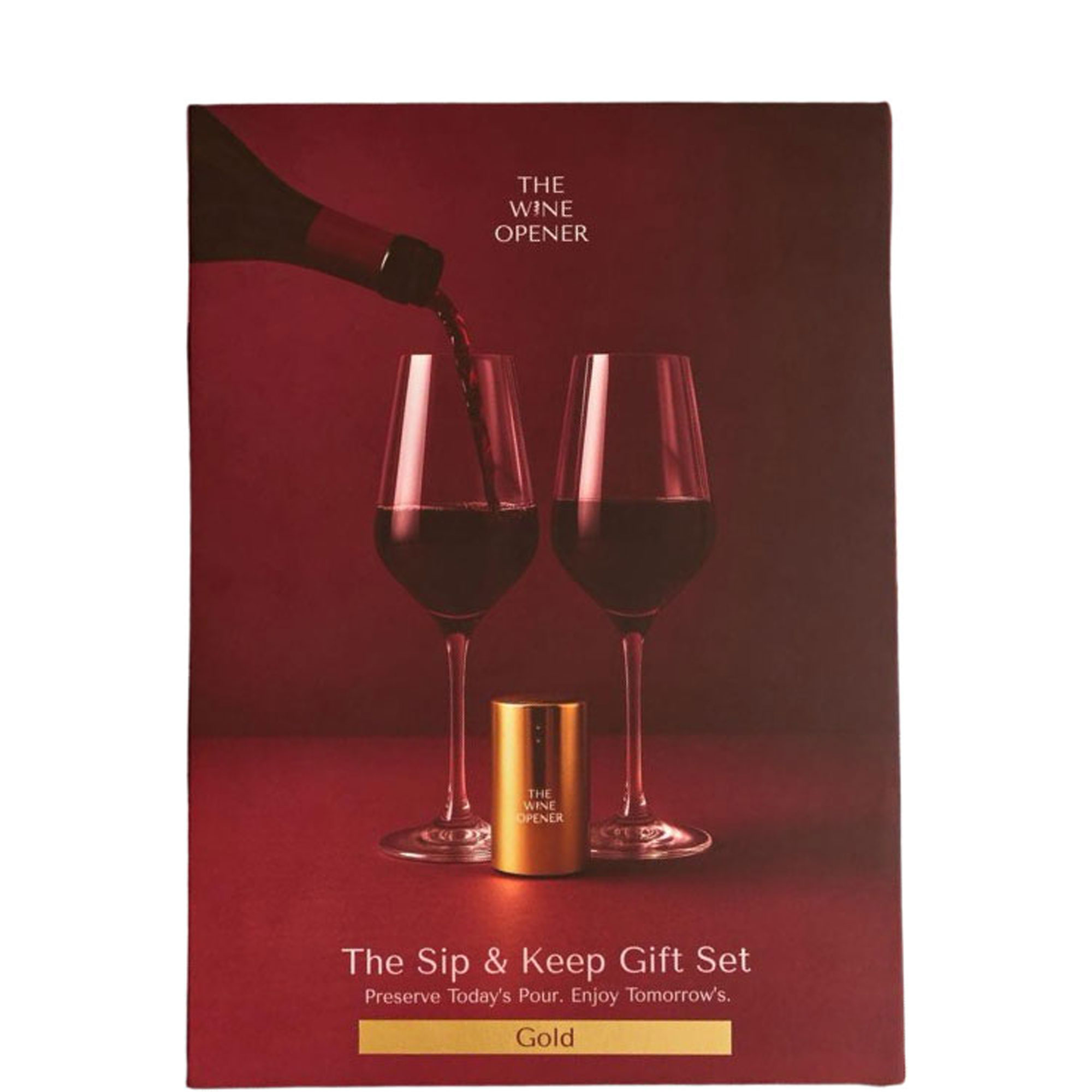 The Sip & Keep Gift Set