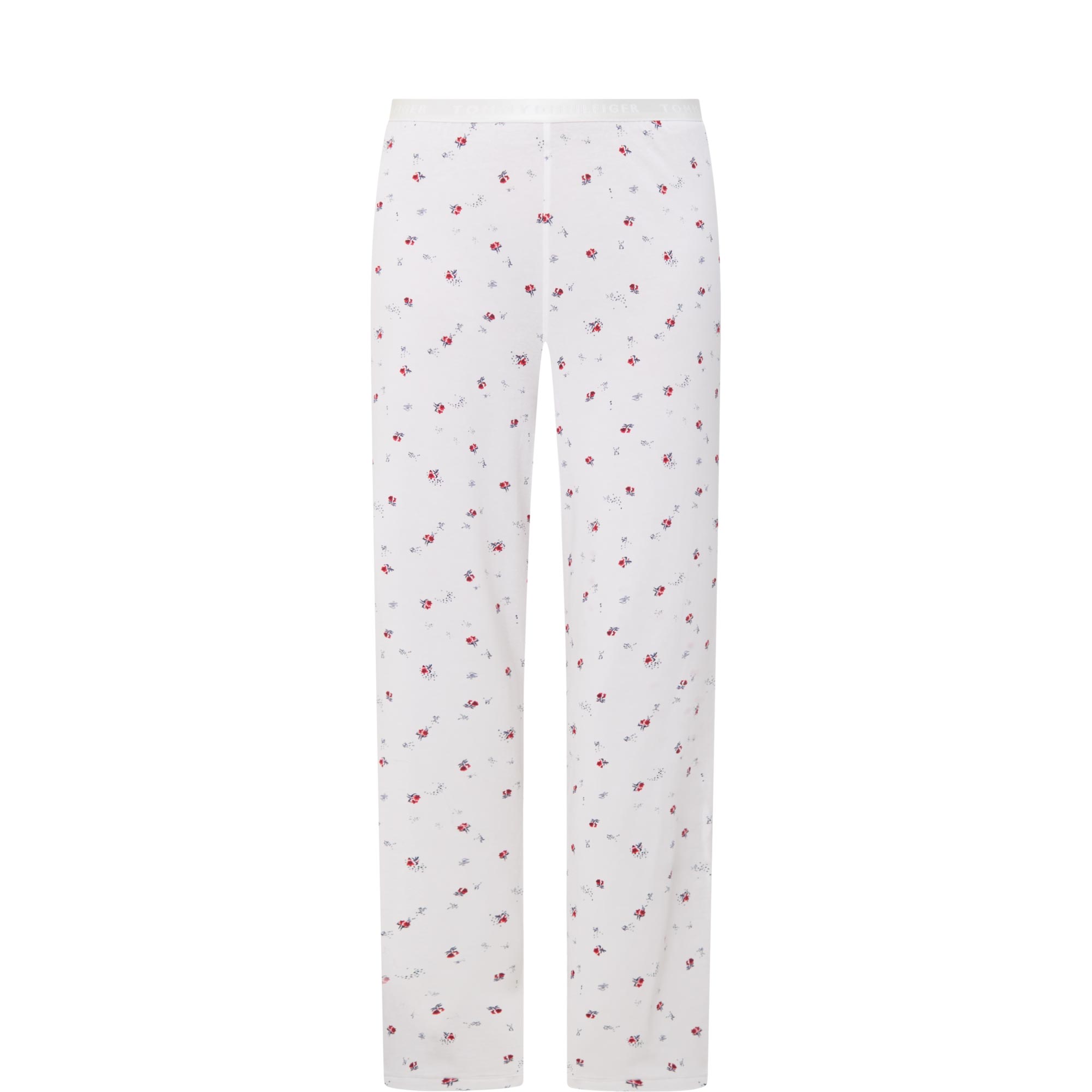 Floral Print Pyjama Pants