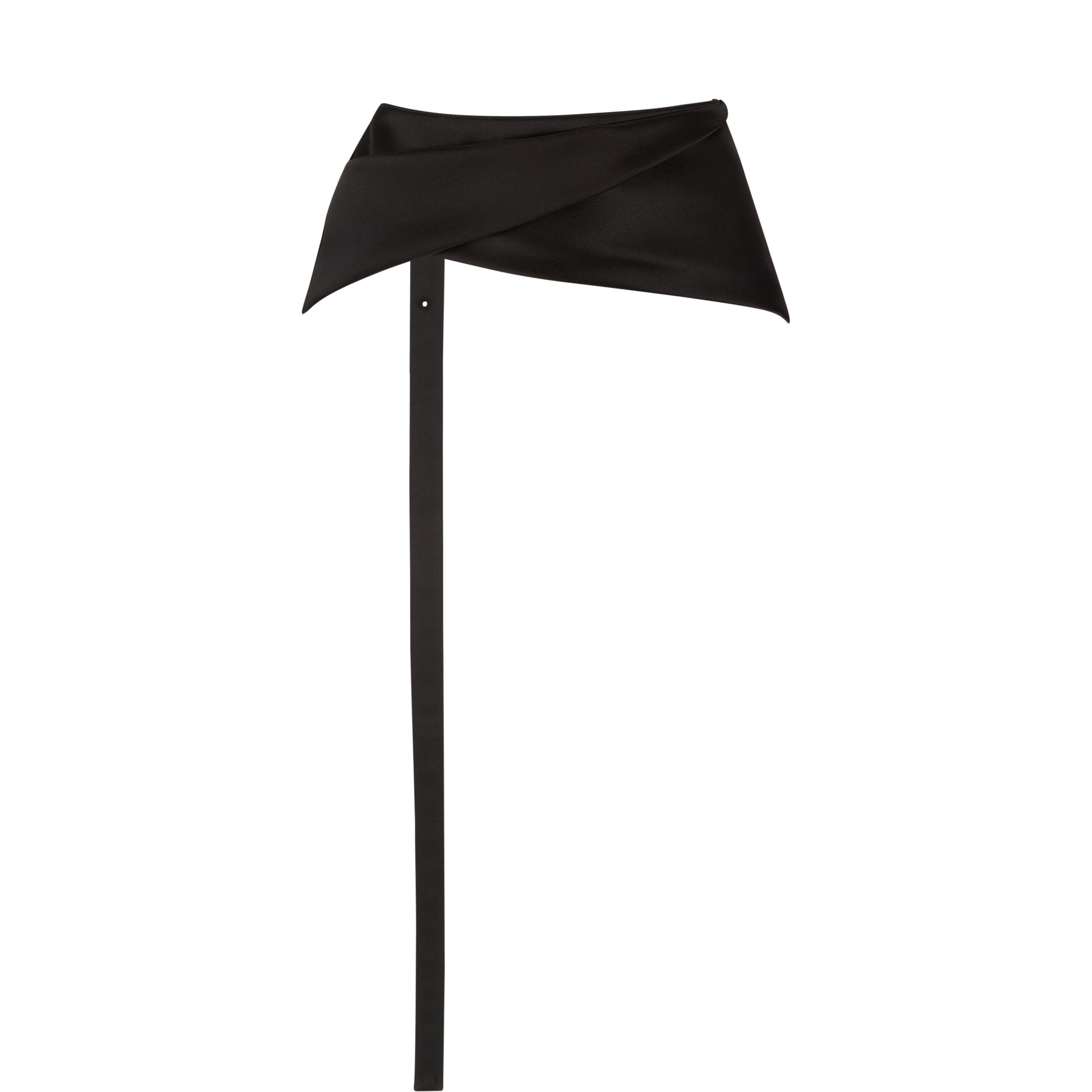 Basque Detail Waist Belt