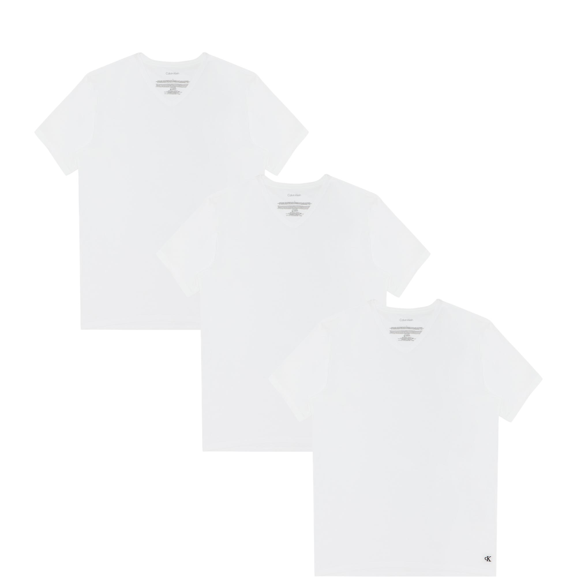 Three-Pack Logo Lounge T-Shirt
