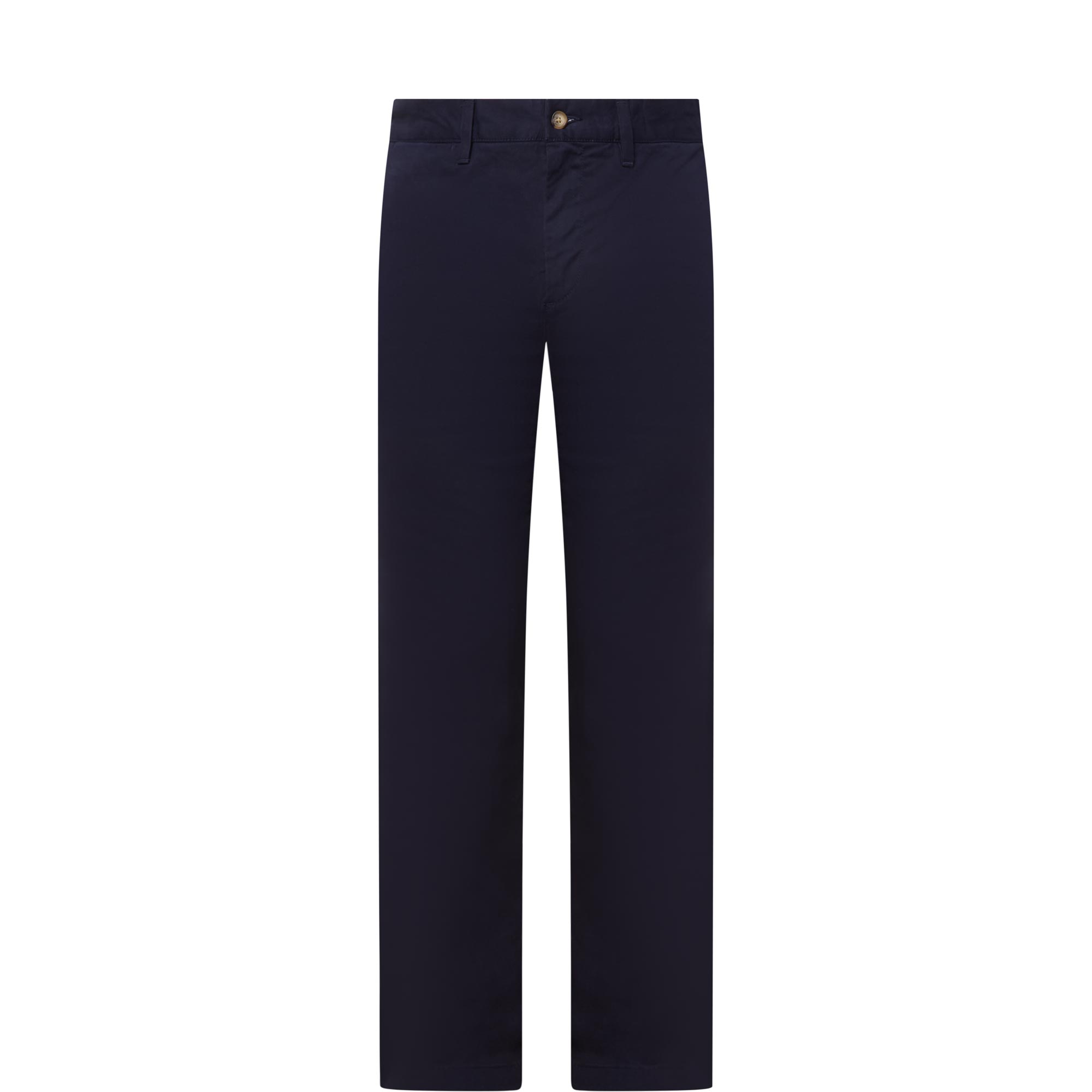Classic Mid-Rise Slim Leg Chinos