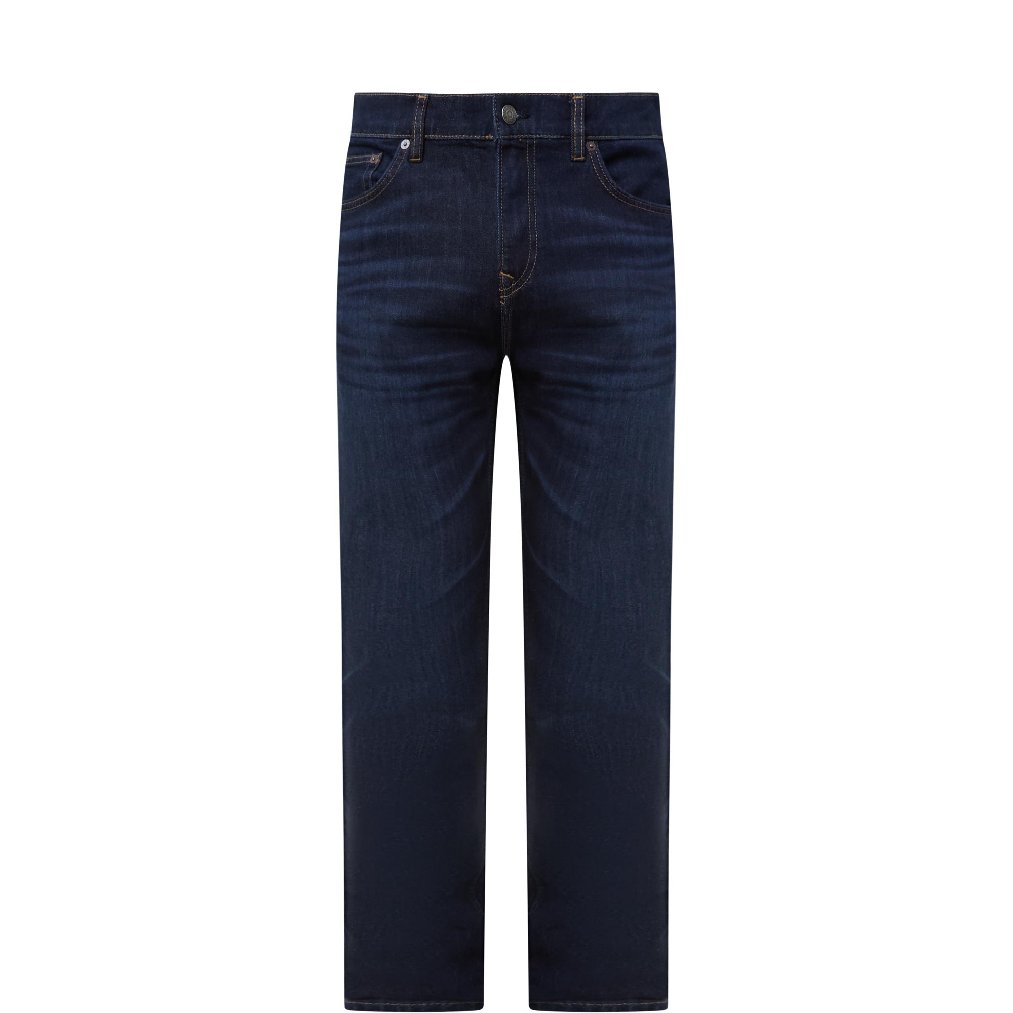 Mid-Rise Slim Leg Jeans