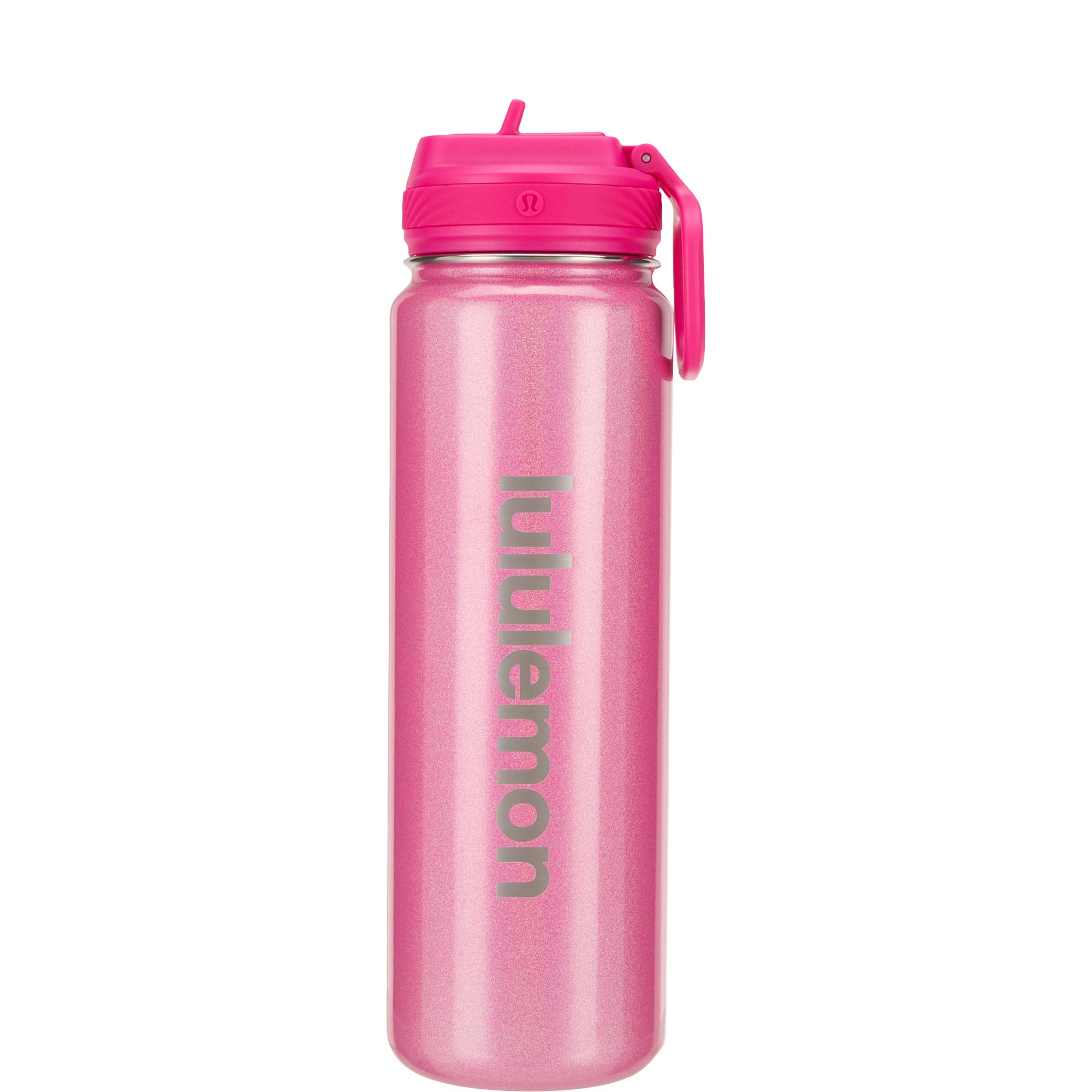 Back to Life Straw Lid Sport Bottle 710ml