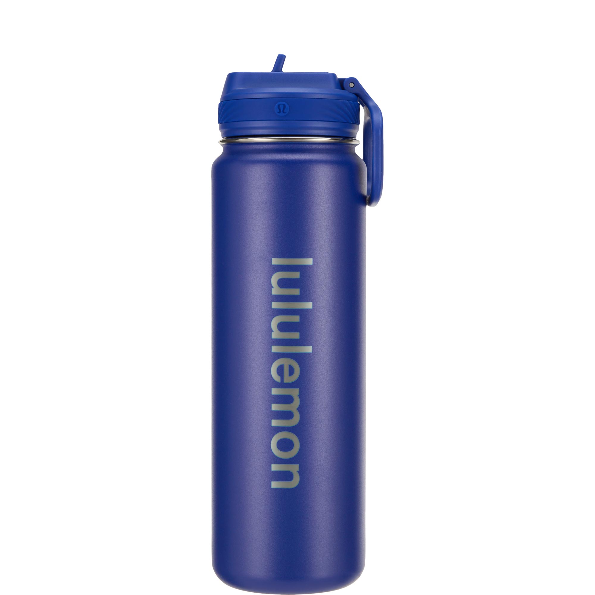 Back to Life Straw Lid Sport Bottle 710ml